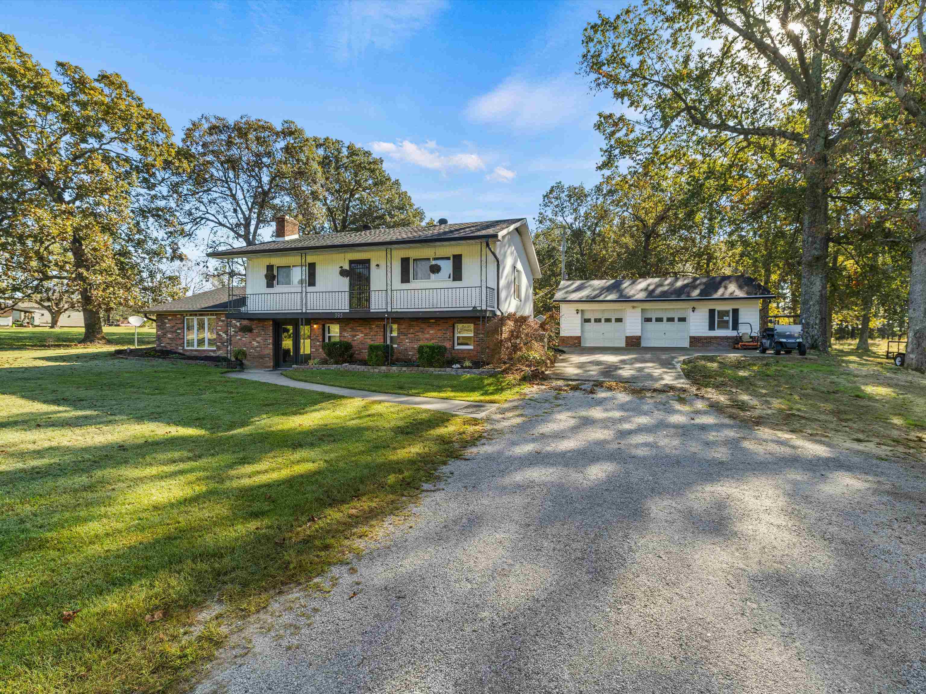 395 Greenville Road, White Plains, Kentucky 42464, 3 Bedrooms Bedrooms, ,2 BathroomsBathrooms,Single Family Residence,For Sale,Greenville Road,90816
