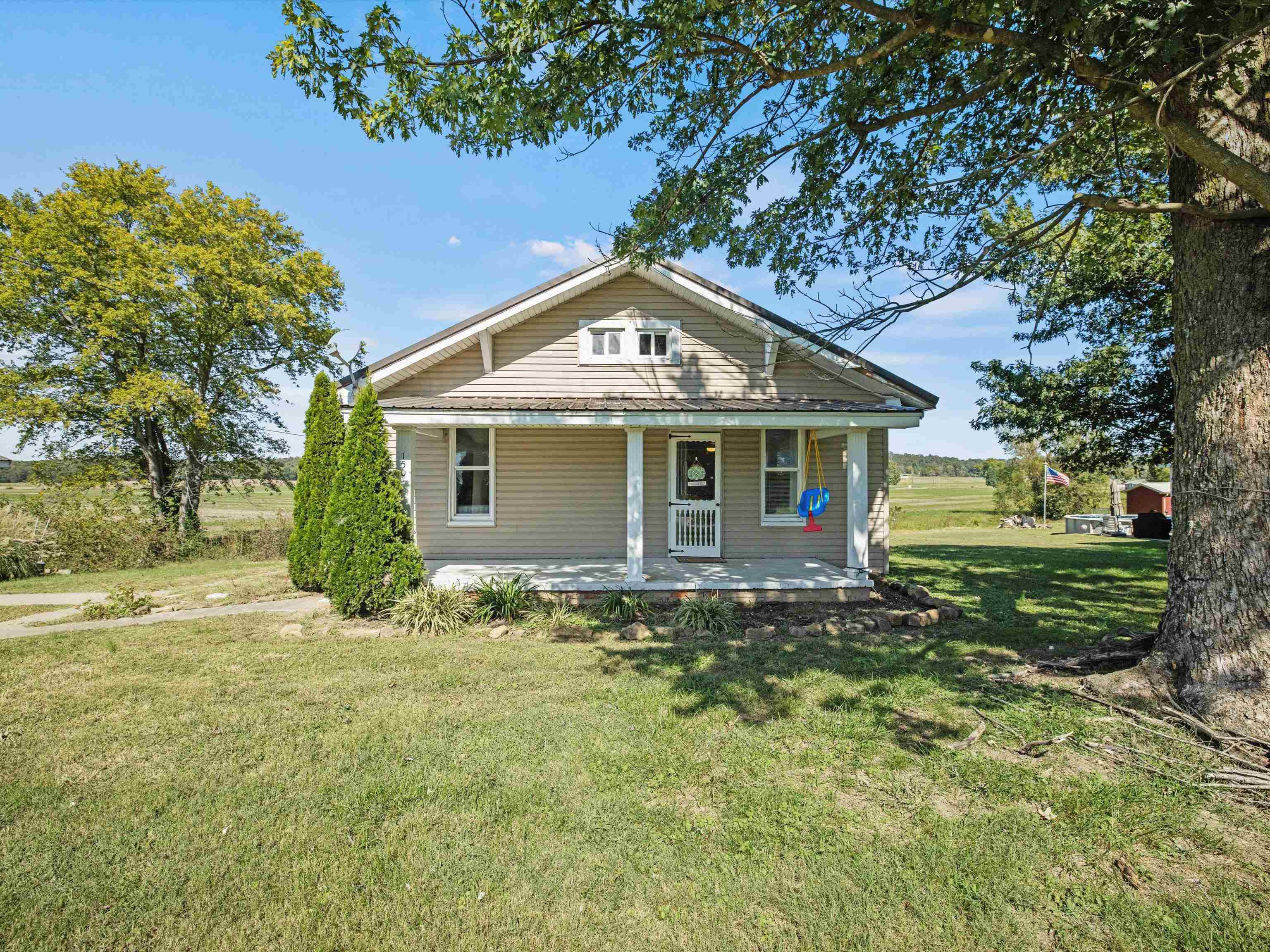 150 Kentucky 270, Sturgis, Kentucky 42459, 3 Bedrooms Bedrooms, ,1 BathroomBathrooms,Single Family Residence,For Sale,Kentucky 270,90817