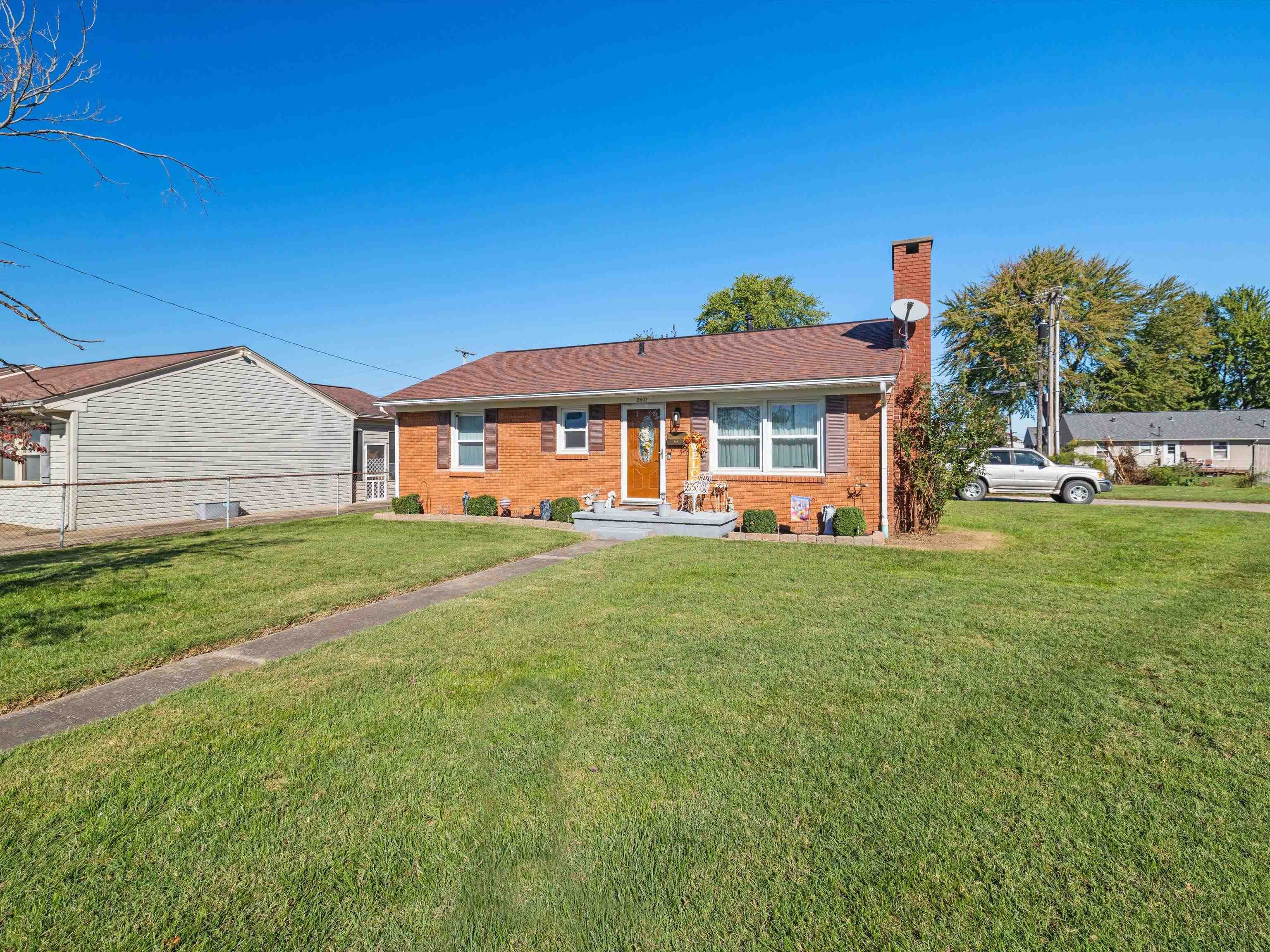 2601 Griffith Ave, Owensboro, Kentucky 42301-3449, 3 Bedrooms Bedrooms, ,1 BathroomBathrooms,Single Family Residence,For Sale,Griffith Ave,90819