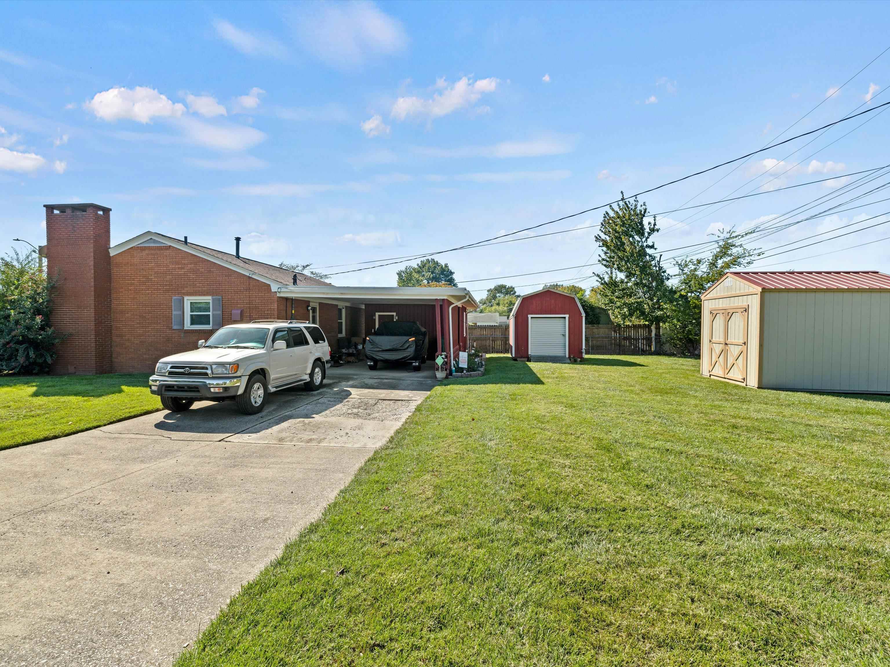 2601 Griffith Ave, Owensboro, Kentucky 42301-3449, 3 Bedrooms Bedrooms, ,1 BathroomBathrooms,Single Family Residence,For Sale,Griffith Ave,90819