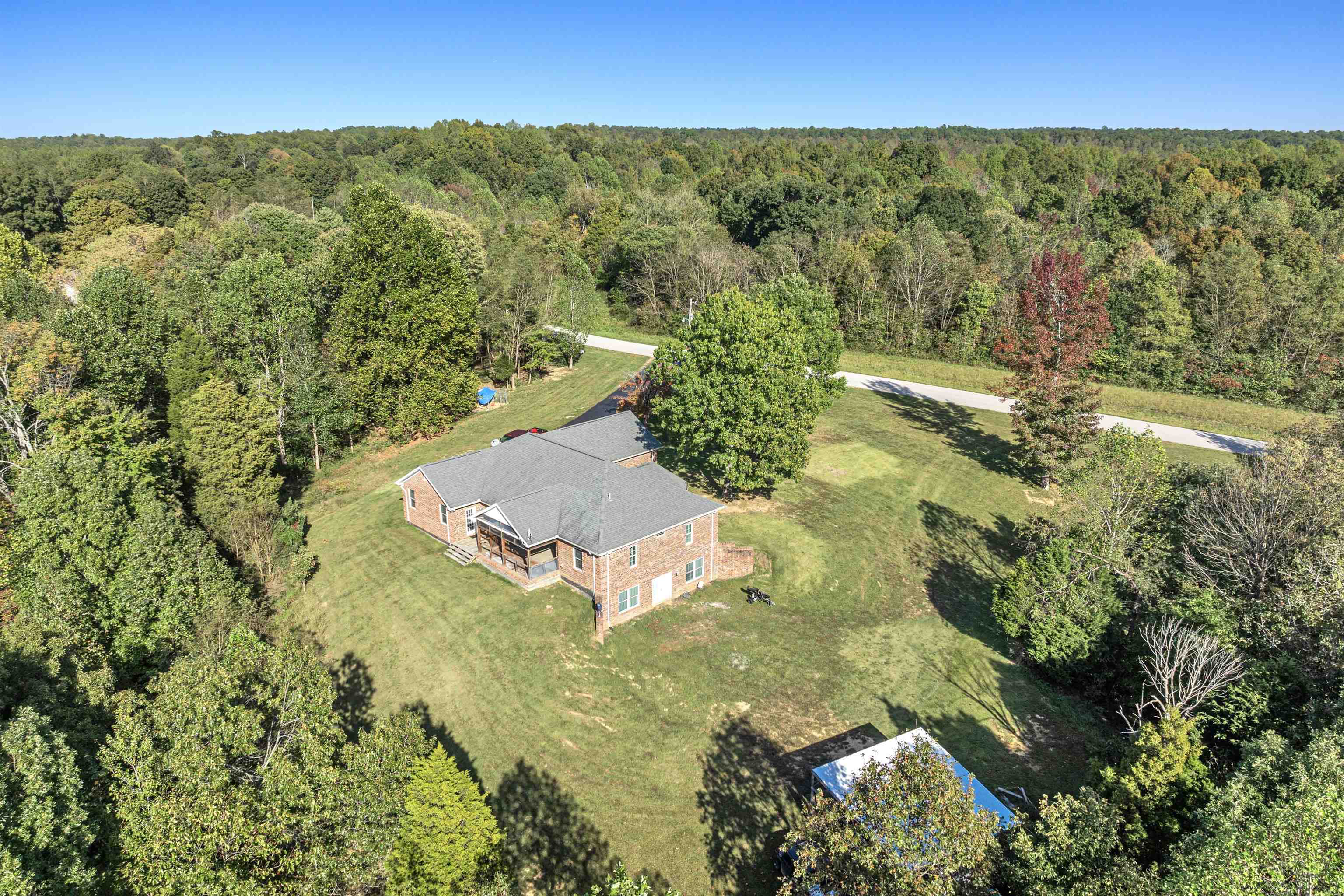 290 Gilbert Morris Rd, Reynolds Station, Kentucky 42368, 5 Bedrooms Bedrooms, ,3 BathroomsBathrooms,Single Family Residence,For Sale,Gilbert Morris Rd,90828