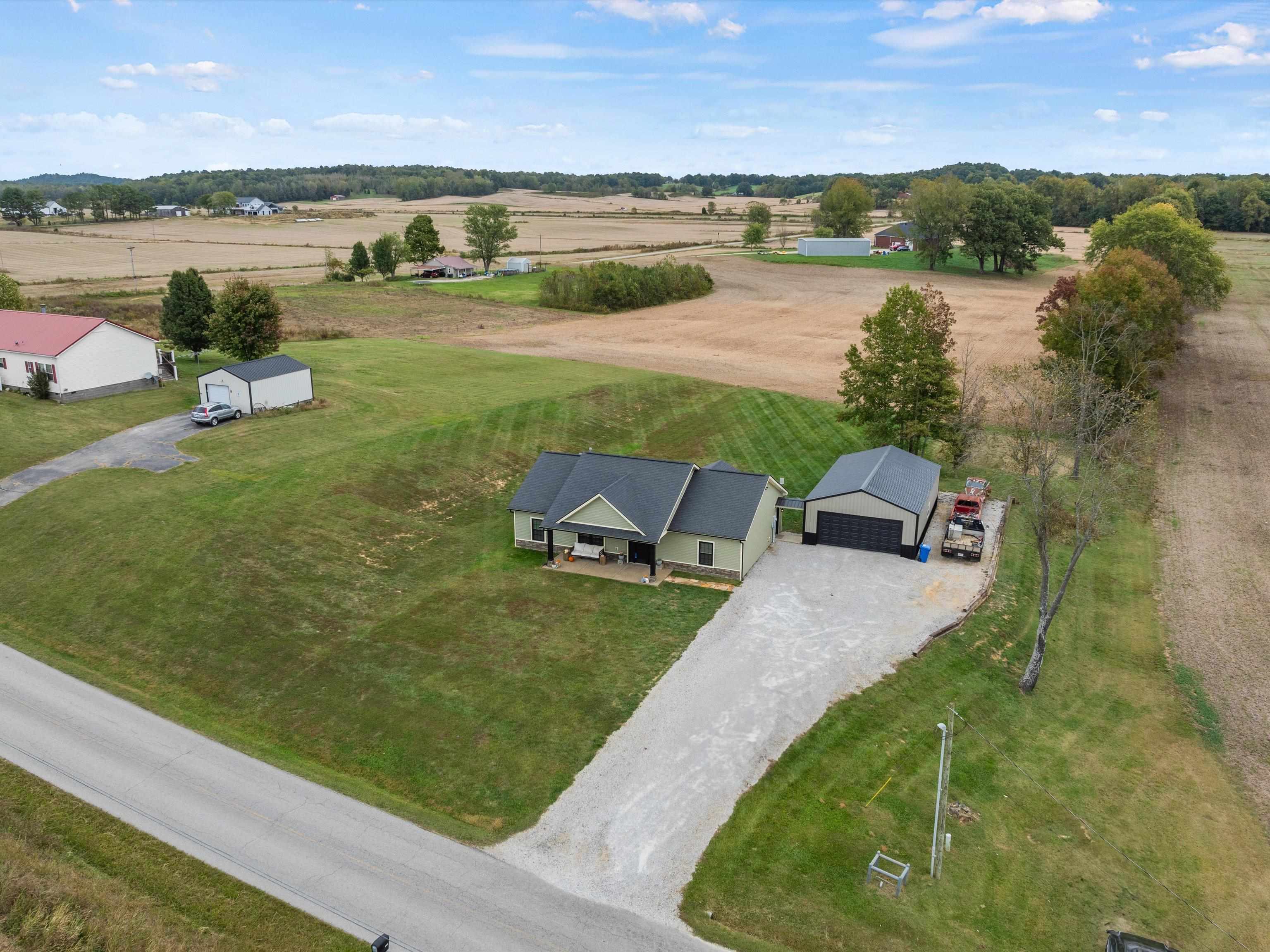 6142 Boston Laffoon Rd, Philpot, Kentucky 42366, 3 Bedrooms Bedrooms, ,2 BathroomsBathrooms,Single Family Residence,For Sale,Boston Laffoon Rd,90834