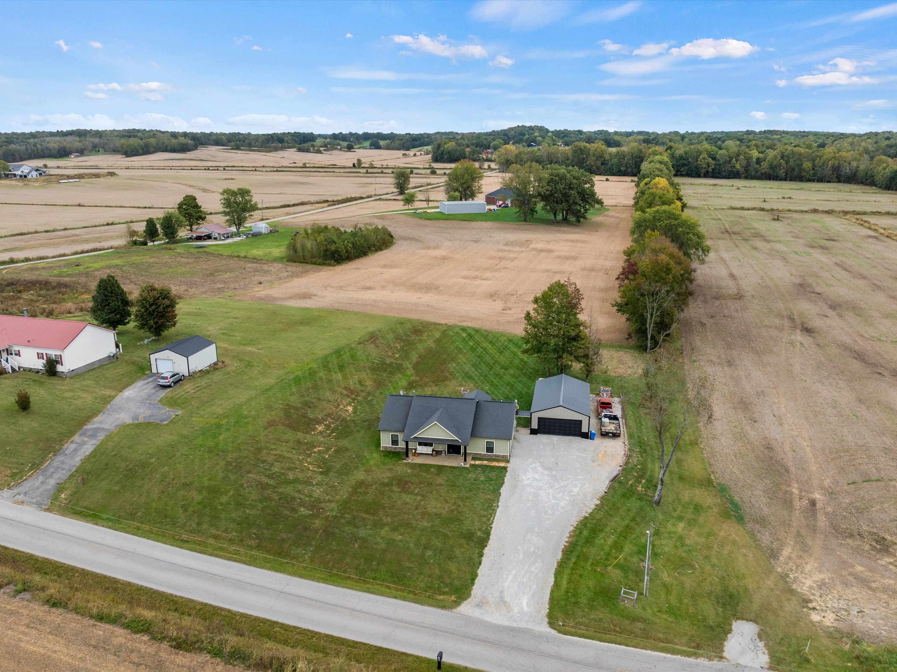 6142 Boston Laffoon Rd, Philpot, Kentucky 42366, 3 Bedrooms Bedrooms, ,2 BathroomsBathrooms,Single Family Residence,For Sale,Boston Laffoon Rd,90834