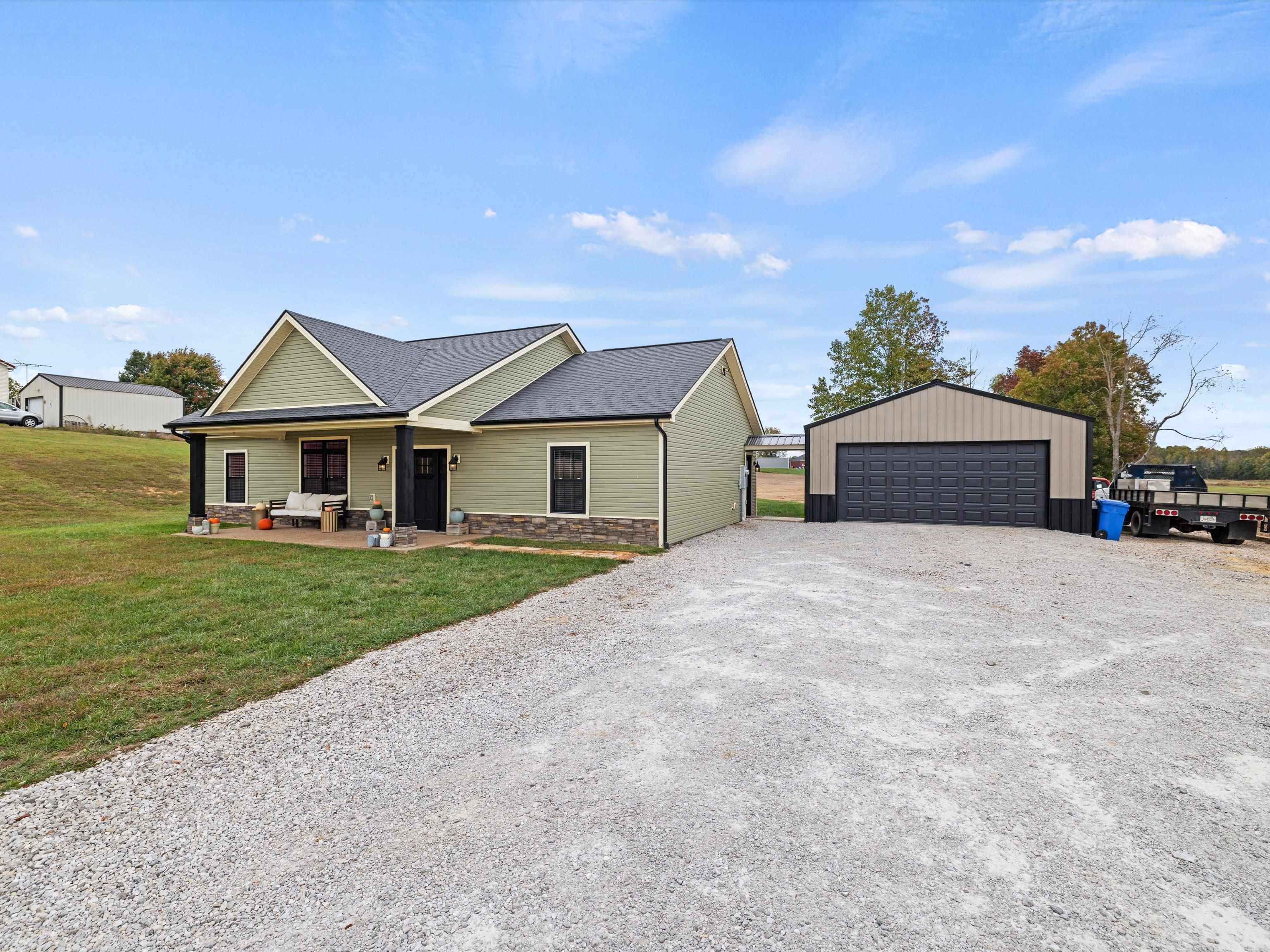 6142 Boston Laffoon Rd, Philpot, Kentucky 42366, 3 Bedrooms Bedrooms, ,2 BathroomsBathrooms,Single Family Residence,For Sale,Boston Laffoon Rd,90834