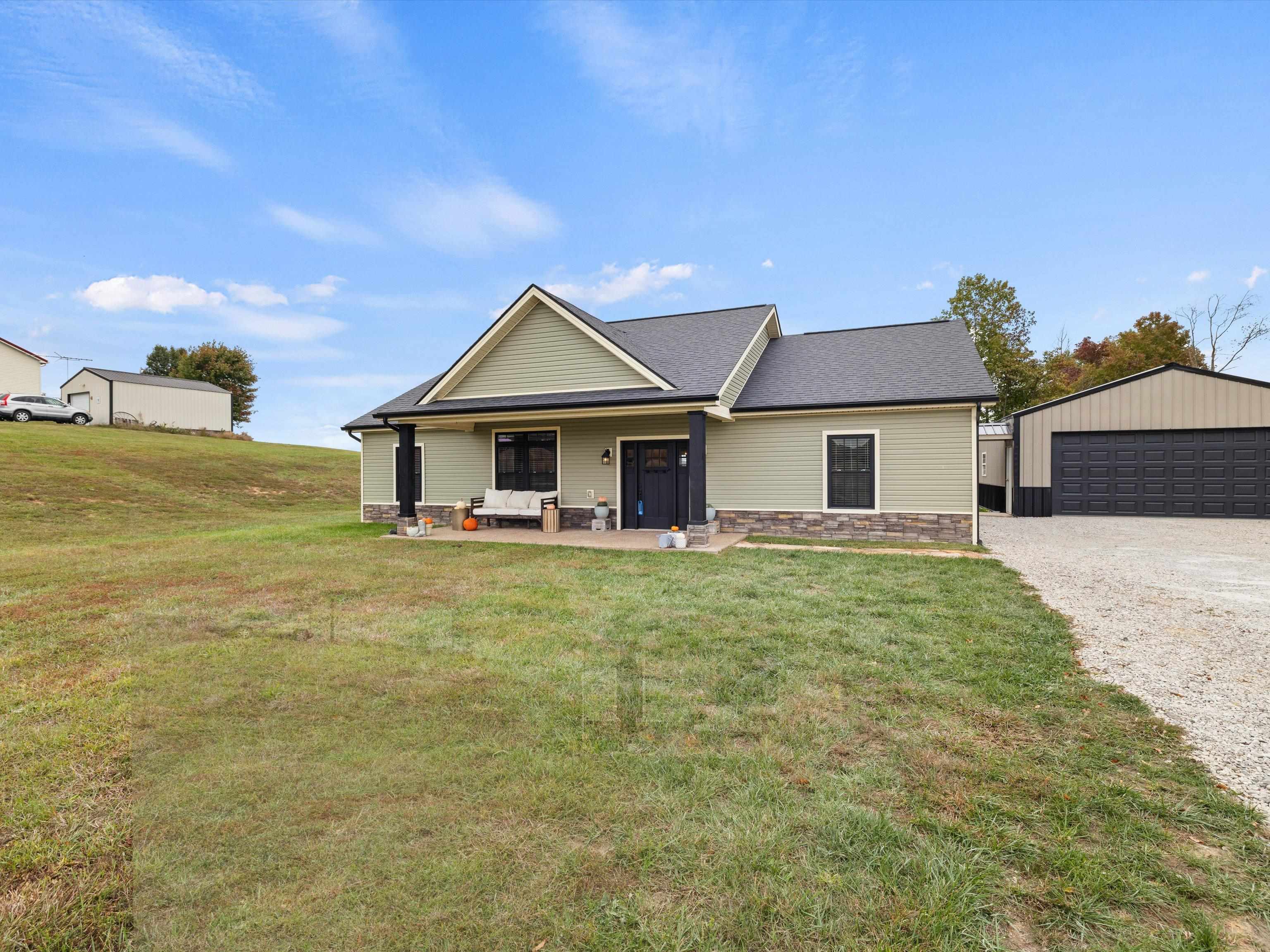 6142 Boston Laffoon Rd, Philpot, Kentucky 42366, 3 Bedrooms Bedrooms, ,2 BathroomsBathrooms,Single Family Residence,For Sale,Boston Laffoon Rd,90834