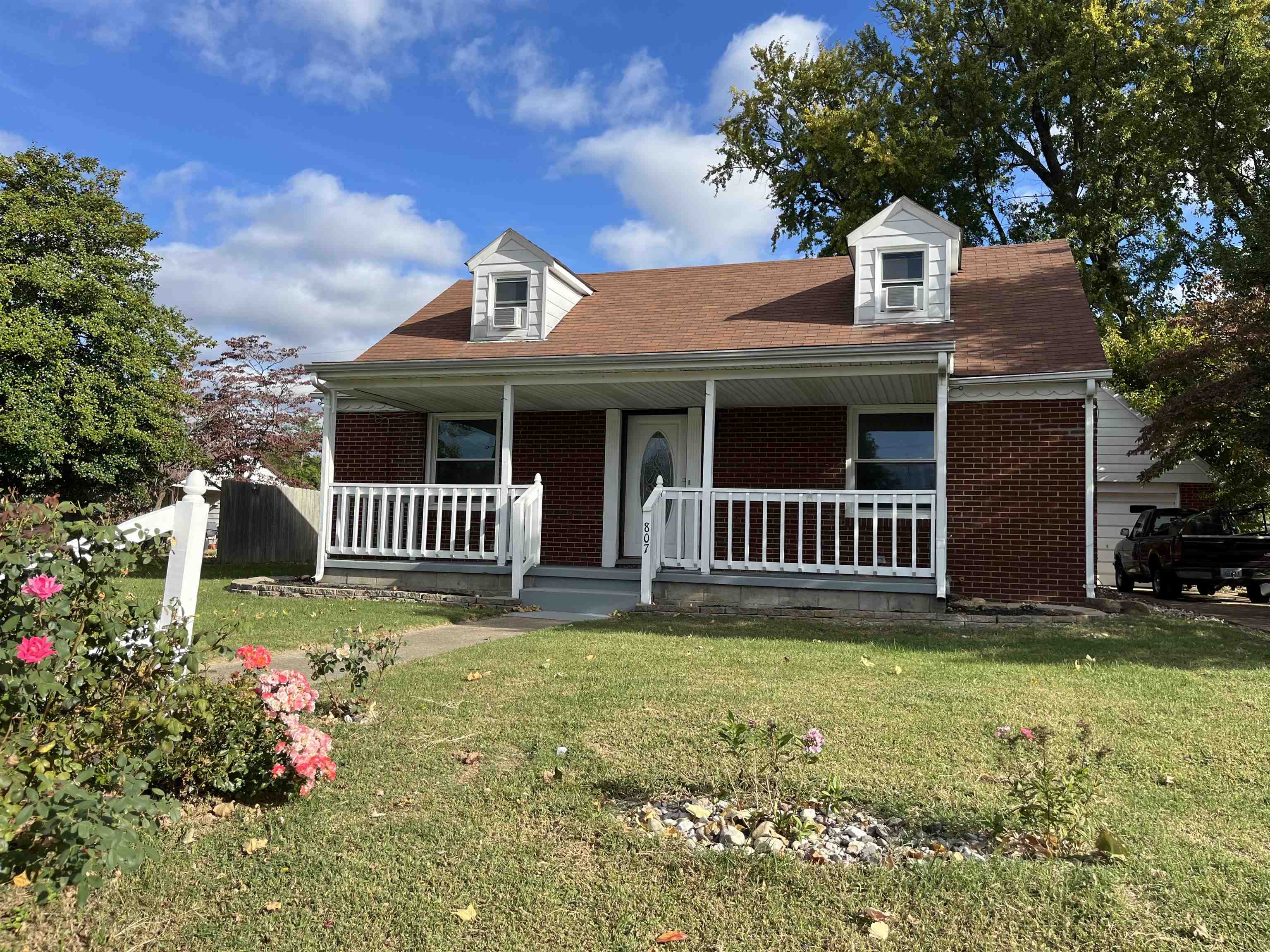 807 Canterbury Rd, Owensboro, Kentucky 42303, 4 Bedrooms Bedrooms, ,1 BathroomBathrooms,Ranch,For Sale,Canterbury Rd,90839