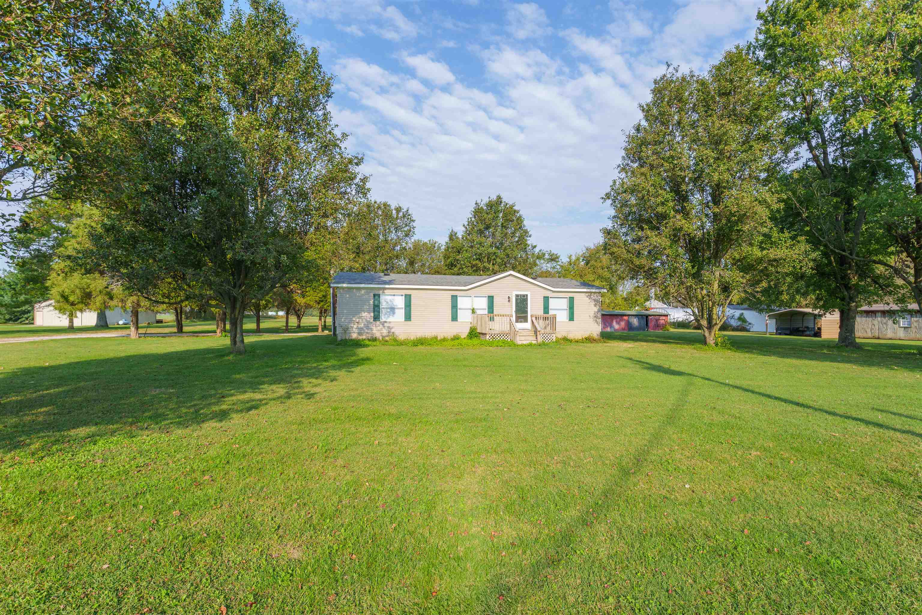 1132 HWY 279, Owensboro, Kentucky 42301, 3 Bedrooms Bedrooms, ,2 BathroomsBathrooms,Manufactured Home,For Sale,HWY 279,90845