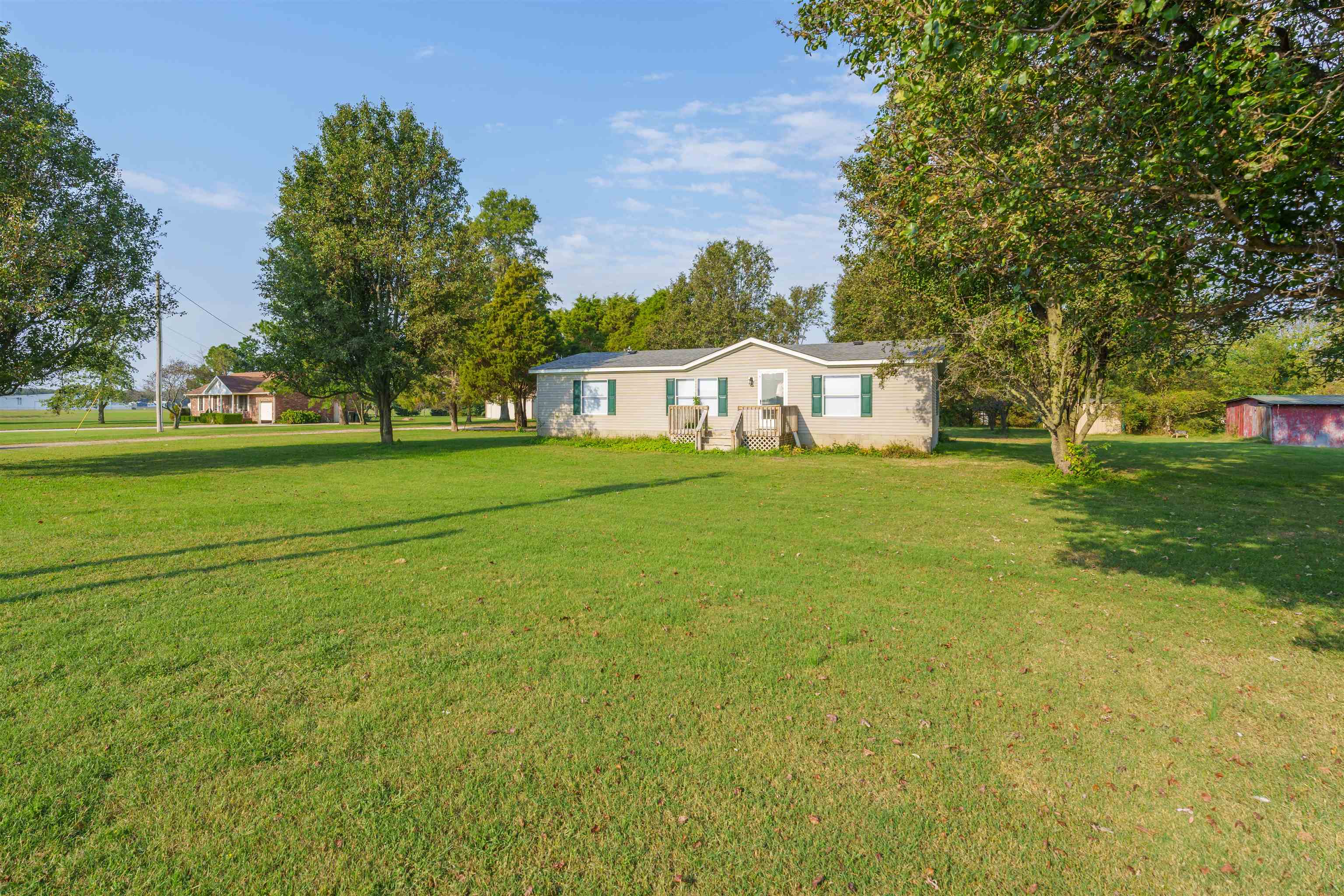 1132 HWY 279, Owensboro, Kentucky 42301, 3 Bedrooms Bedrooms, ,2 BathroomsBathrooms,Manufactured Home,For Sale,HWY 279,90845