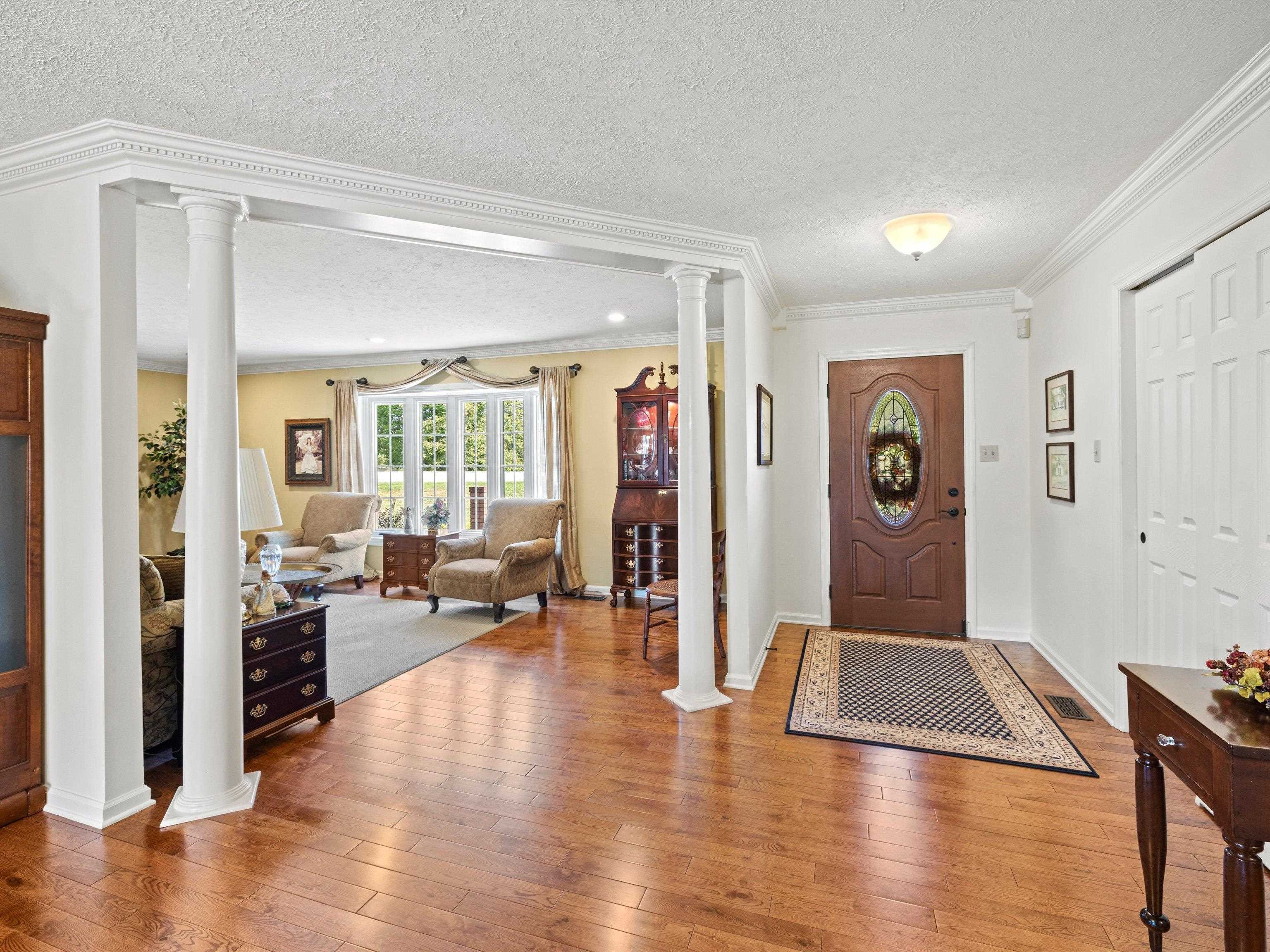 155 Fred Hodges Rd, Lewisport, Kentucky 42351, 3 Bedrooms Bedrooms, ,3 BathroomsBathrooms,Single Family Residence,For Sale,Fred Hodges Rd,90847