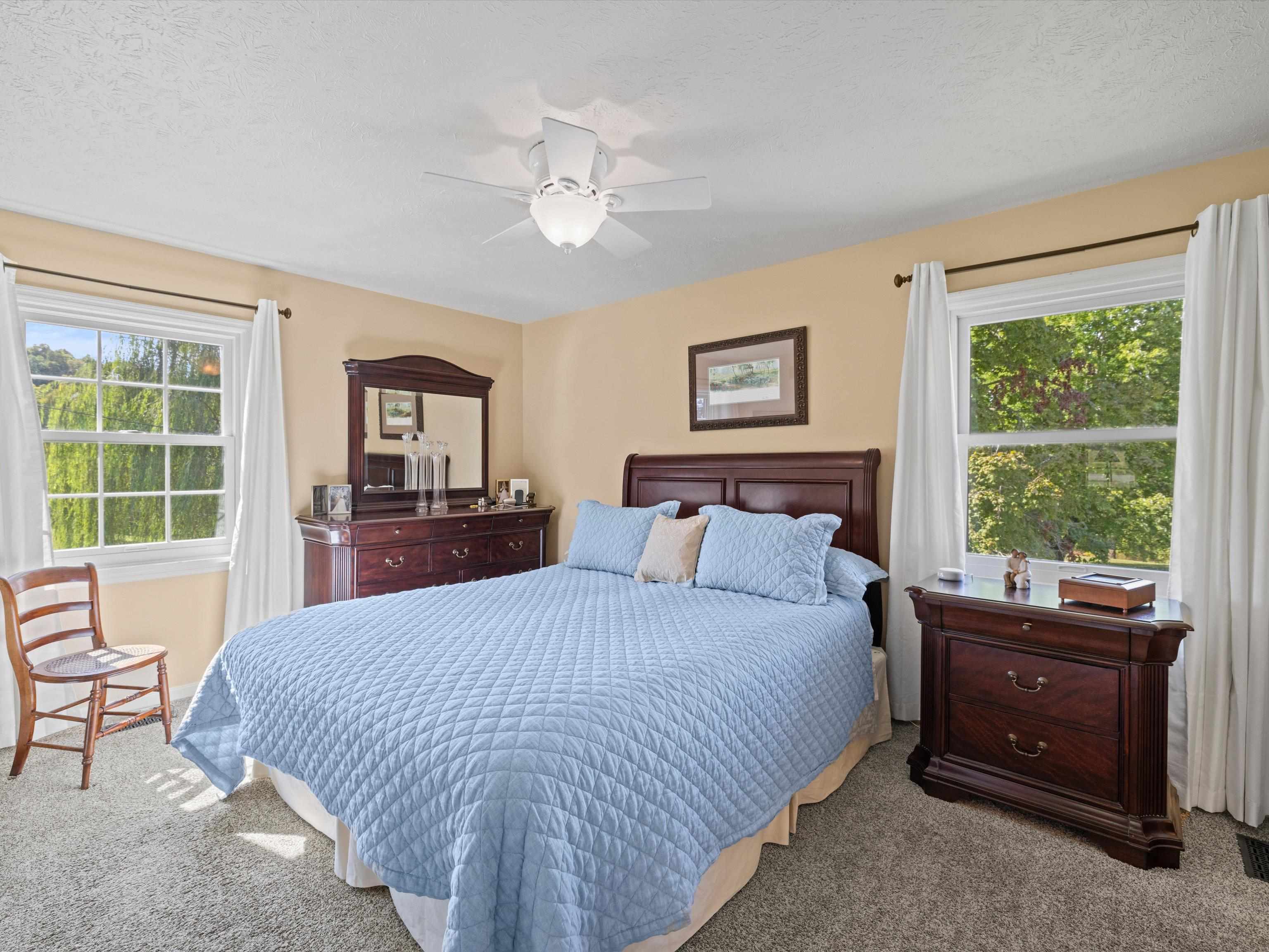 155 Fred Hodges Rd, Lewisport, Kentucky 42351, 3 Bedrooms Bedrooms, ,3 BathroomsBathrooms,Single Family Residence,For Sale,Fred Hodges Rd,90847