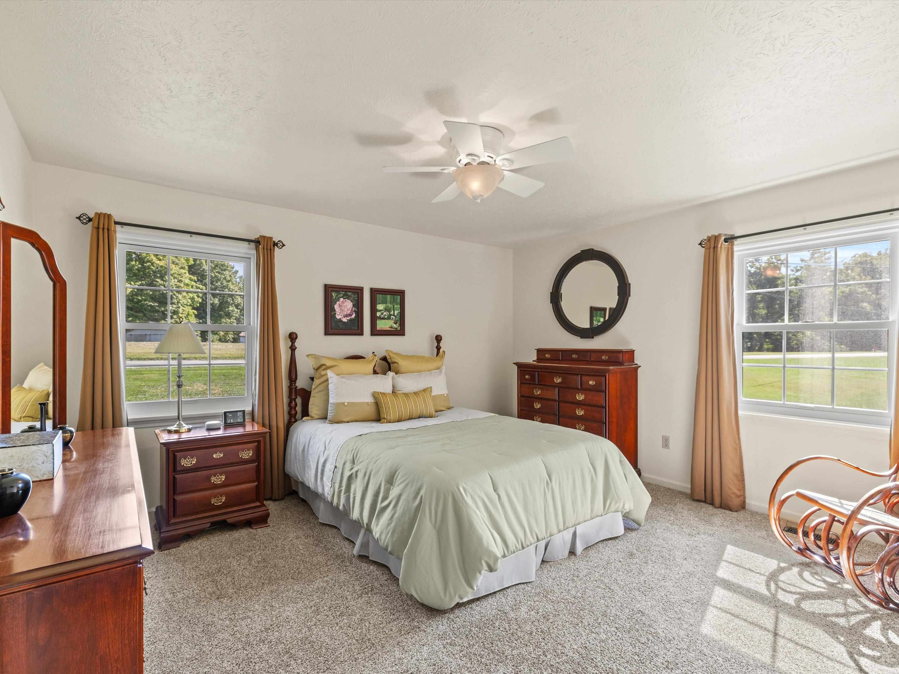 155 Fred Hodges Rd, Lewisport, Kentucky 42351, 3 Bedrooms Bedrooms, ,3 BathroomsBathrooms,Single Family Residence,For Sale,Fred Hodges Rd,90847