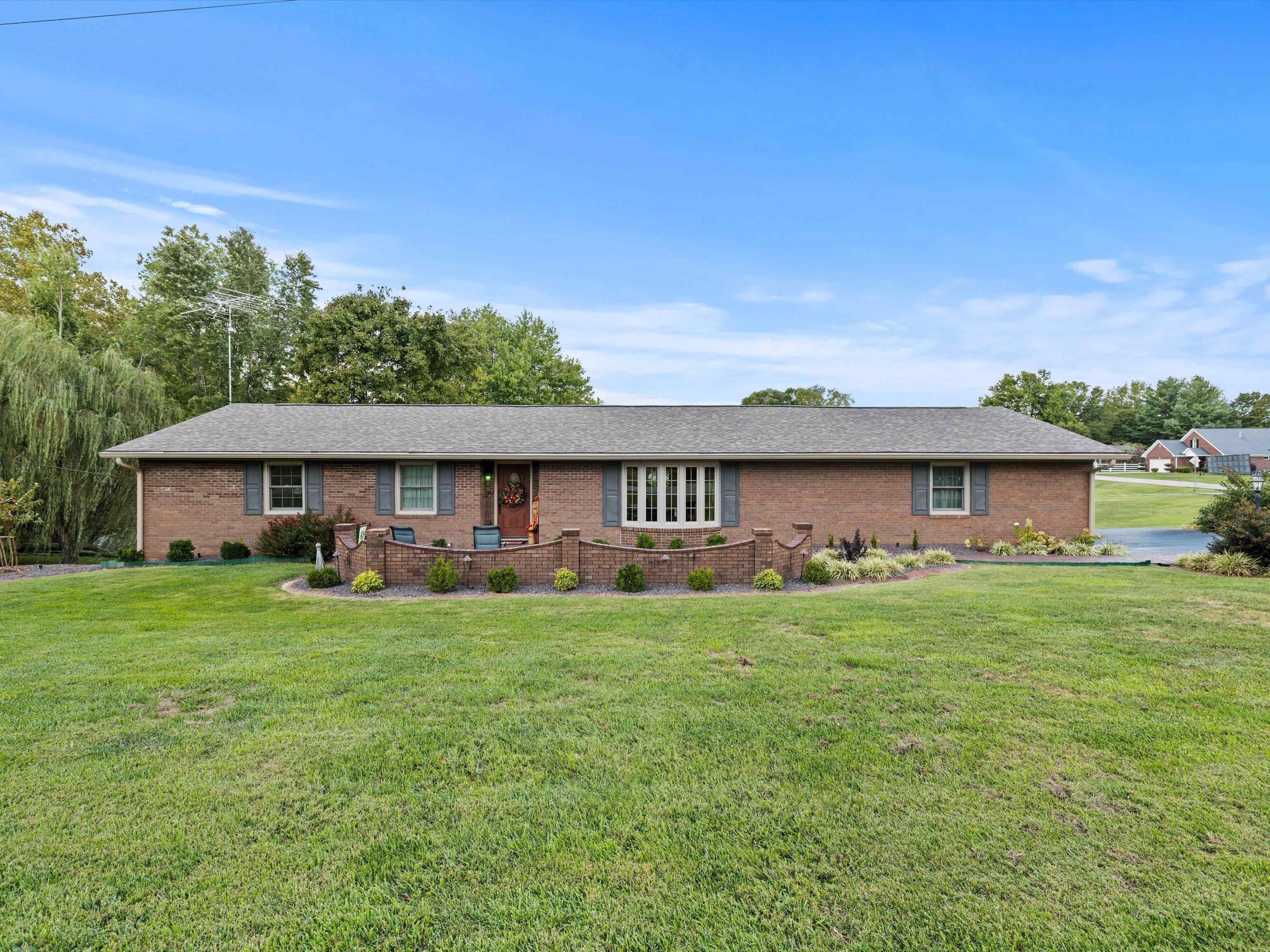 155 Fred Hodges Rd, Lewisport, Kentucky 42351, 3 Bedrooms Bedrooms, ,3 BathroomsBathrooms,Single Family Residence,For Sale,Fred Hodges Rd,90847