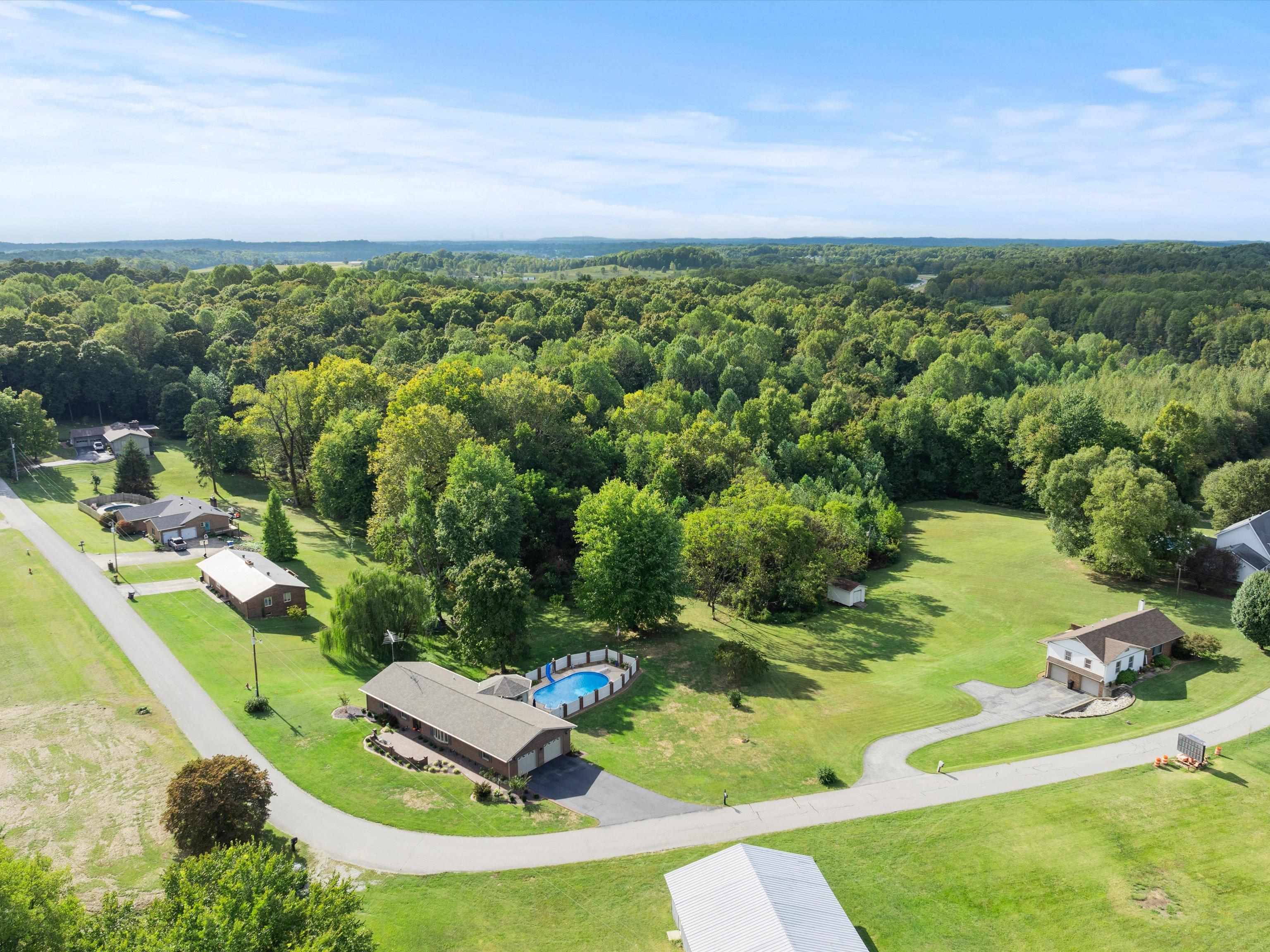 155 Fred Hodges Rd, Lewisport, Kentucky 42351, 3 Bedrooms Bedrooms, ,3 BathroomsBathrooms,Single Family Residence,For Sale,Fred Hodges Rd,90847