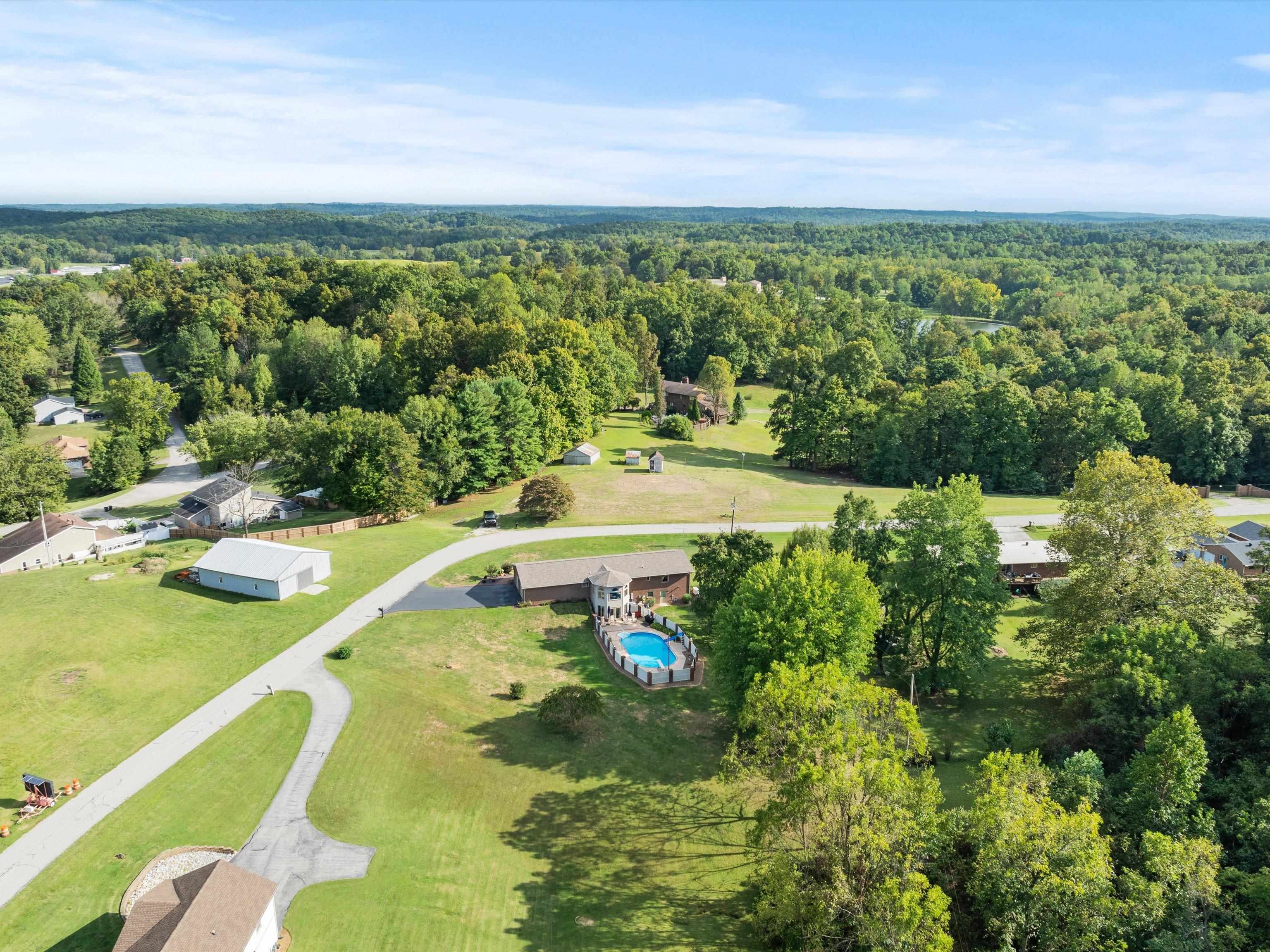 155 Fred Hodges Rd, Lewisport, Kentucky 42351, 3 Bedrooms Bedrooms, ,3 BathroomsBathrooms,Single Family Residence,For Sale,Fred Hodges Rd,90847