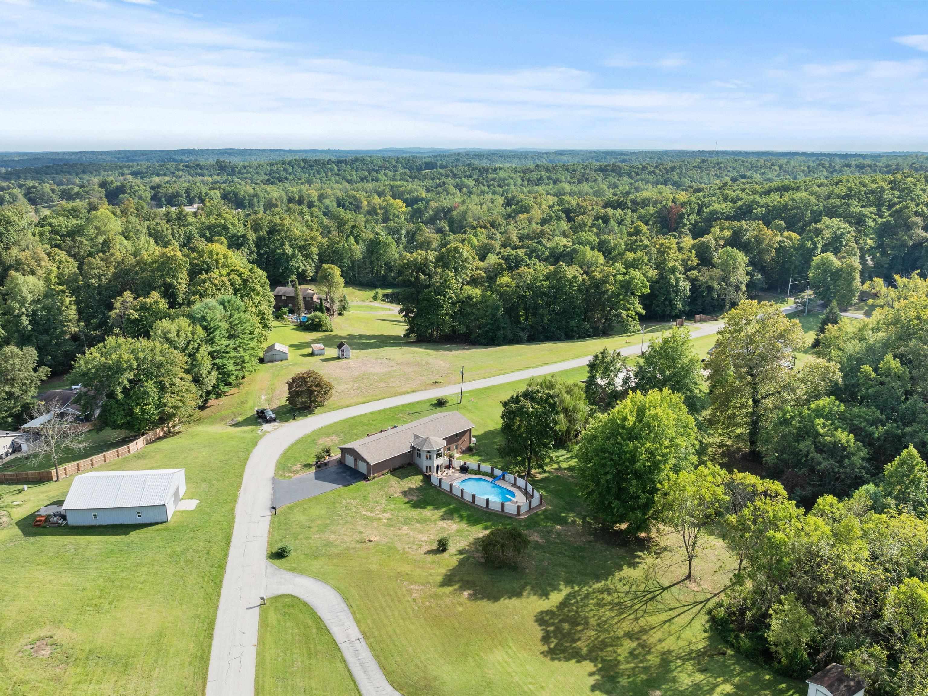 155 Fred Hodges Rd, Lewisport, Kentucky 42351, 3 Bedrooms Bedrooms, ,3 BathroomsBathrooms,Single Family Residence,For Sale,Fred Hodges Rd,90847