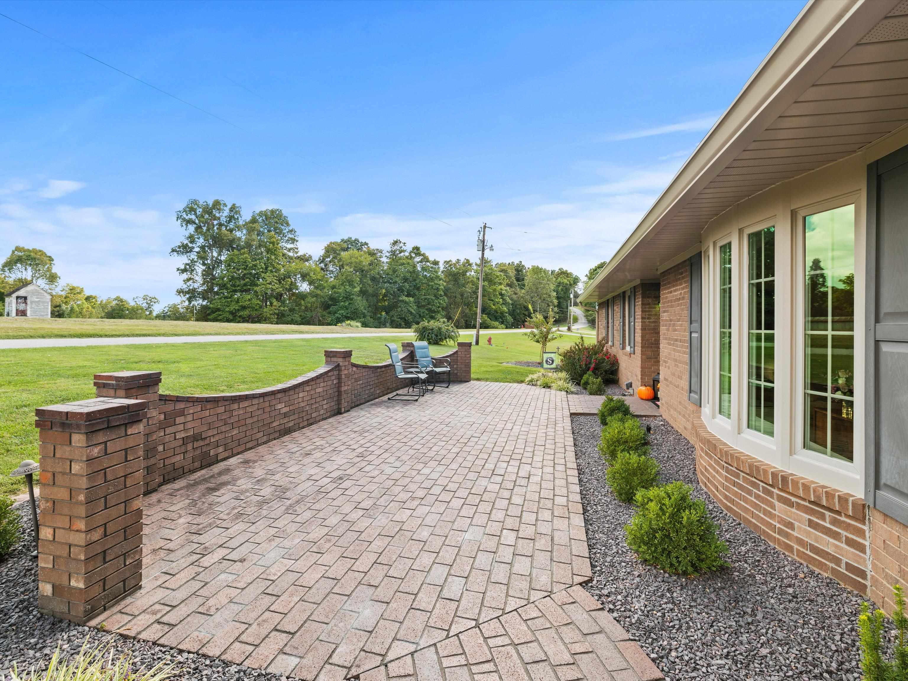 155 Fred Hodges Rd, Lewisport, Kentucky 42351, 3 Bedrooms Bedrooms, ,3 BathroomsBathrooms,Single Family Residence,For Sale,Fred Hodges Rd,90847