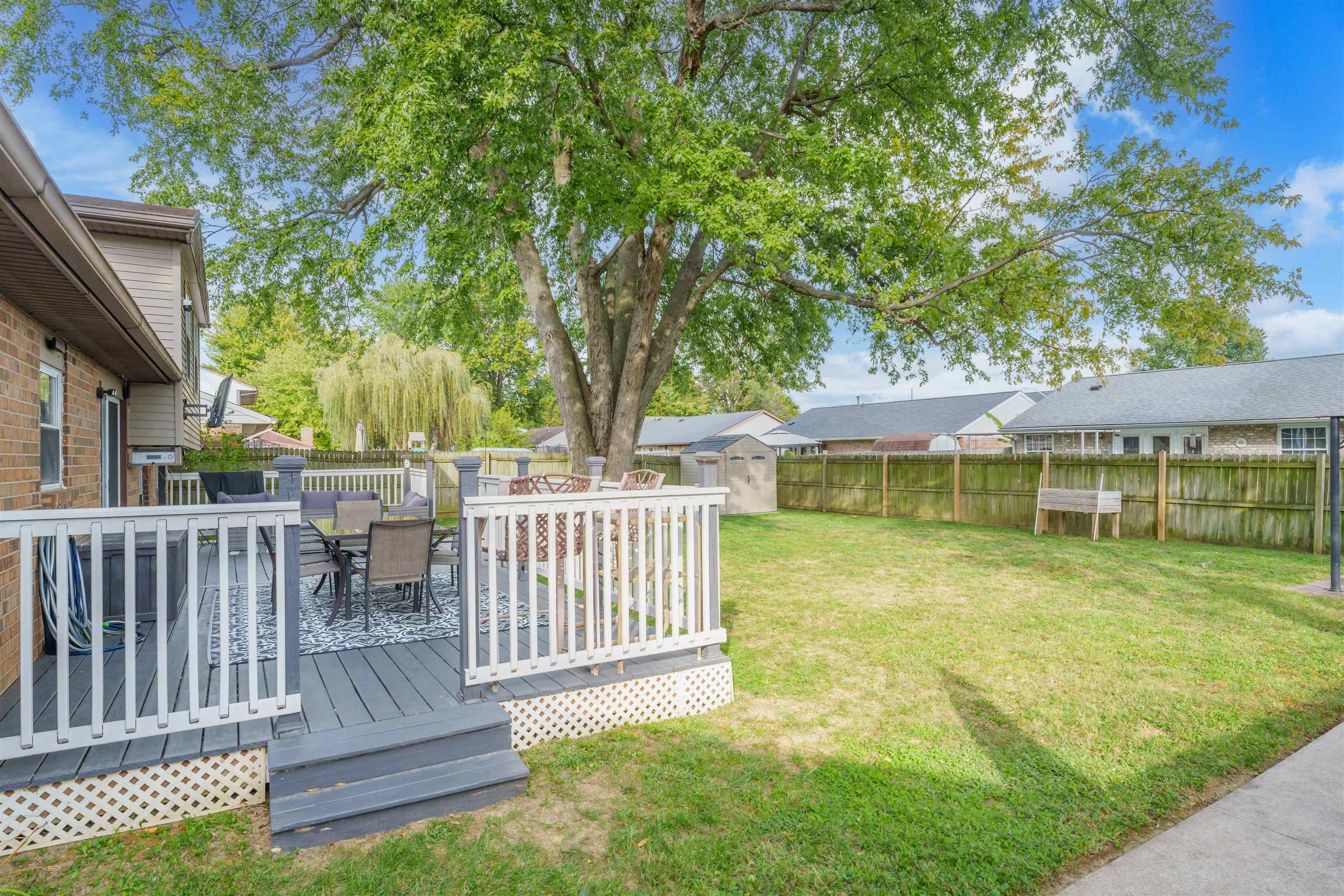 4025 Yates Dr, Owensboro, Kentucky 42301-0000, 3 Bedrooms Bedrooms, ,1 BathroomBathrooms,Single Family Residence,For Sale,Yates Dr,90848