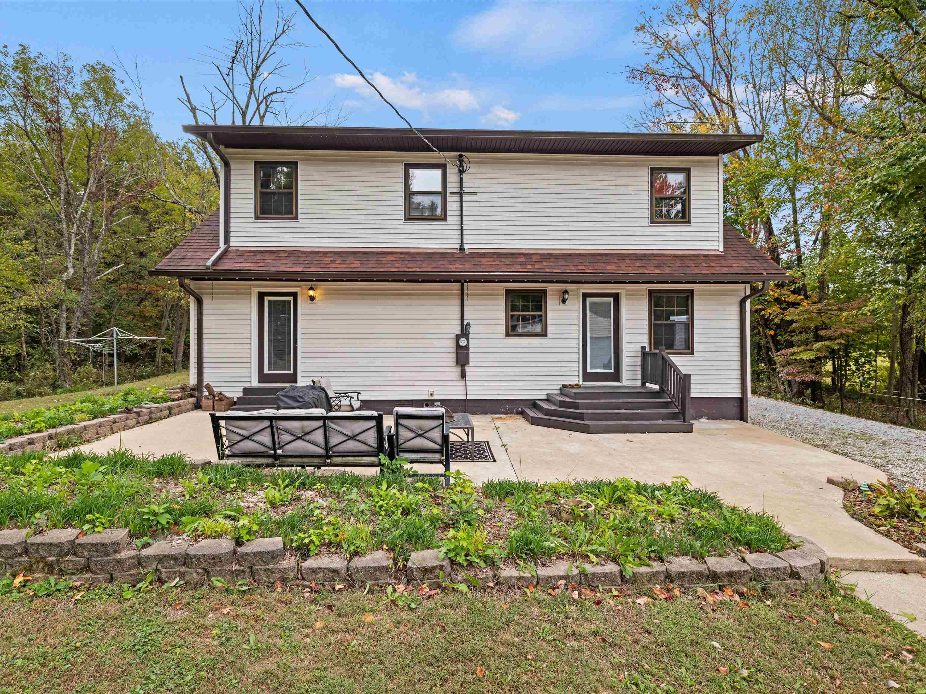 6963 Masonville Habit Road, Philpot, Kentucky 42366, 3 Bedrooms Bedrooms, ,2 BathroomsBathrooms,Single Family Residence,For Sale,Masonville Habit Road,90851