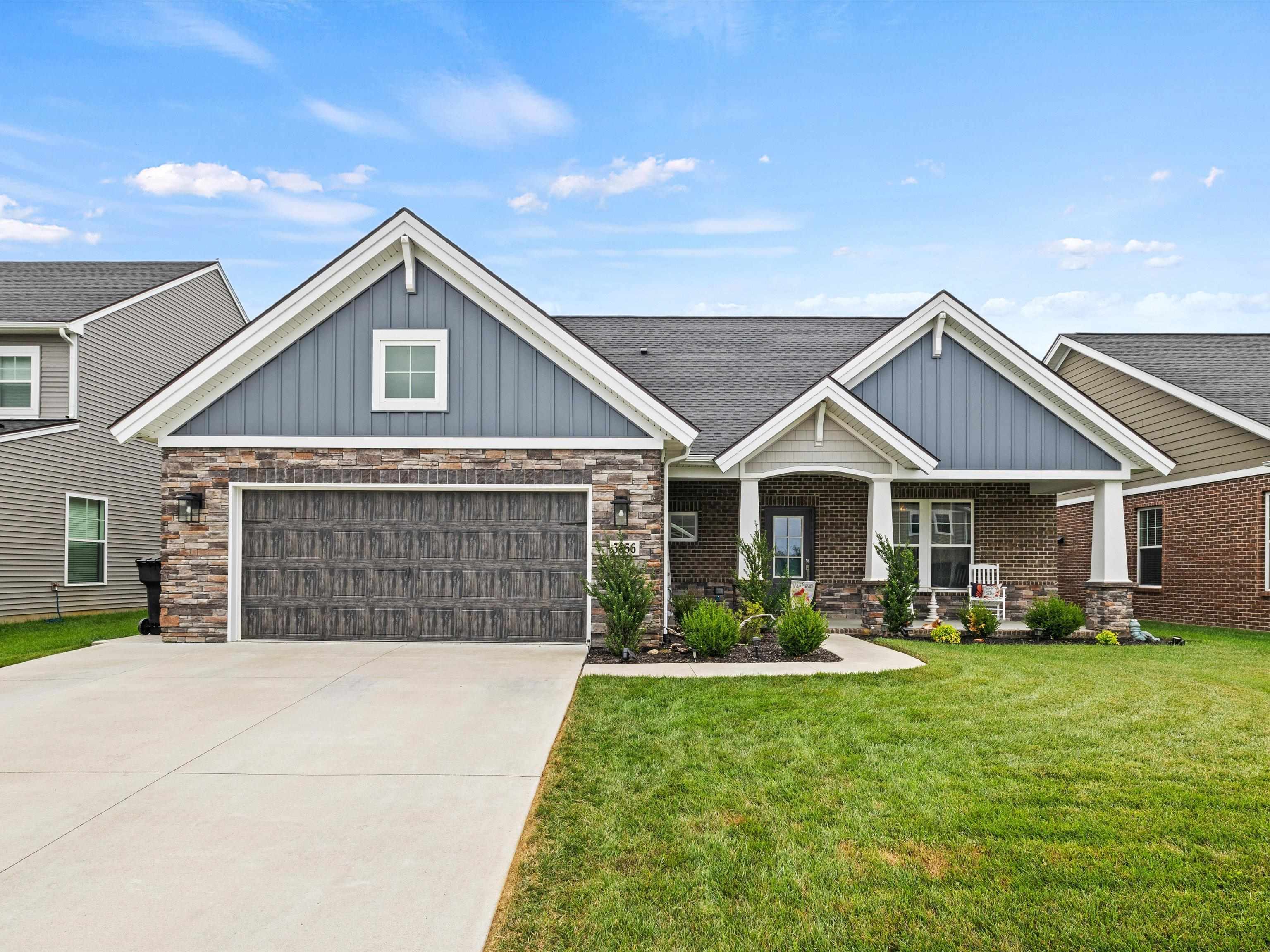 3856 Brookfield Dr, Owensboro, Kentucky 42303, 4 Bedrooms Bedrooms, ,2 BathroomsBathrooms,Single Family Residence,For Sale,Brookfield Dr,90857