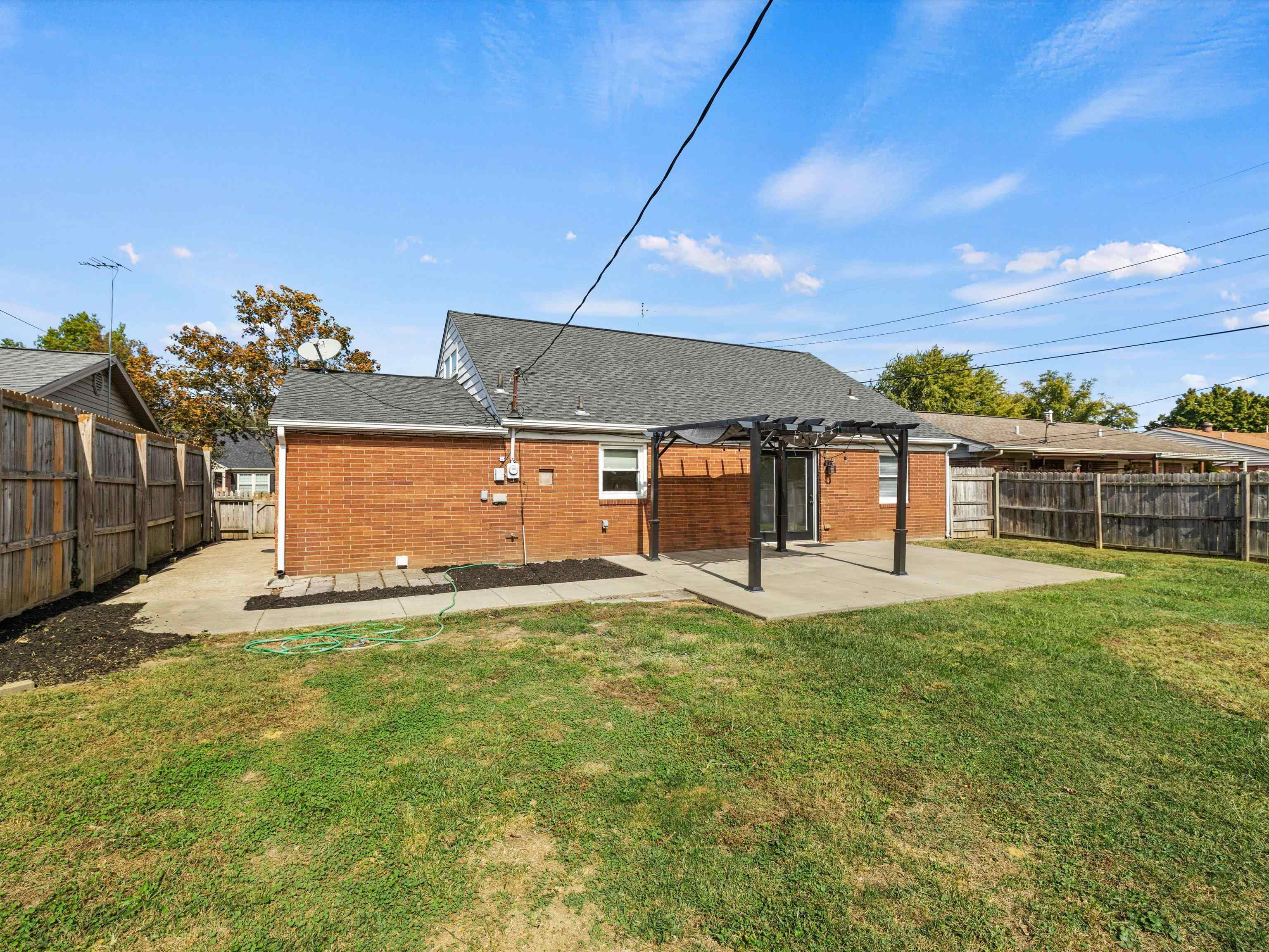 2418 Citation Avenue, Owensboro, Kentucky 42301, 3 Bedrooms Bedrooms, ,2 BathroomsBathrooms,Single Family Residence,For Sale,Citation Avenue,90858
