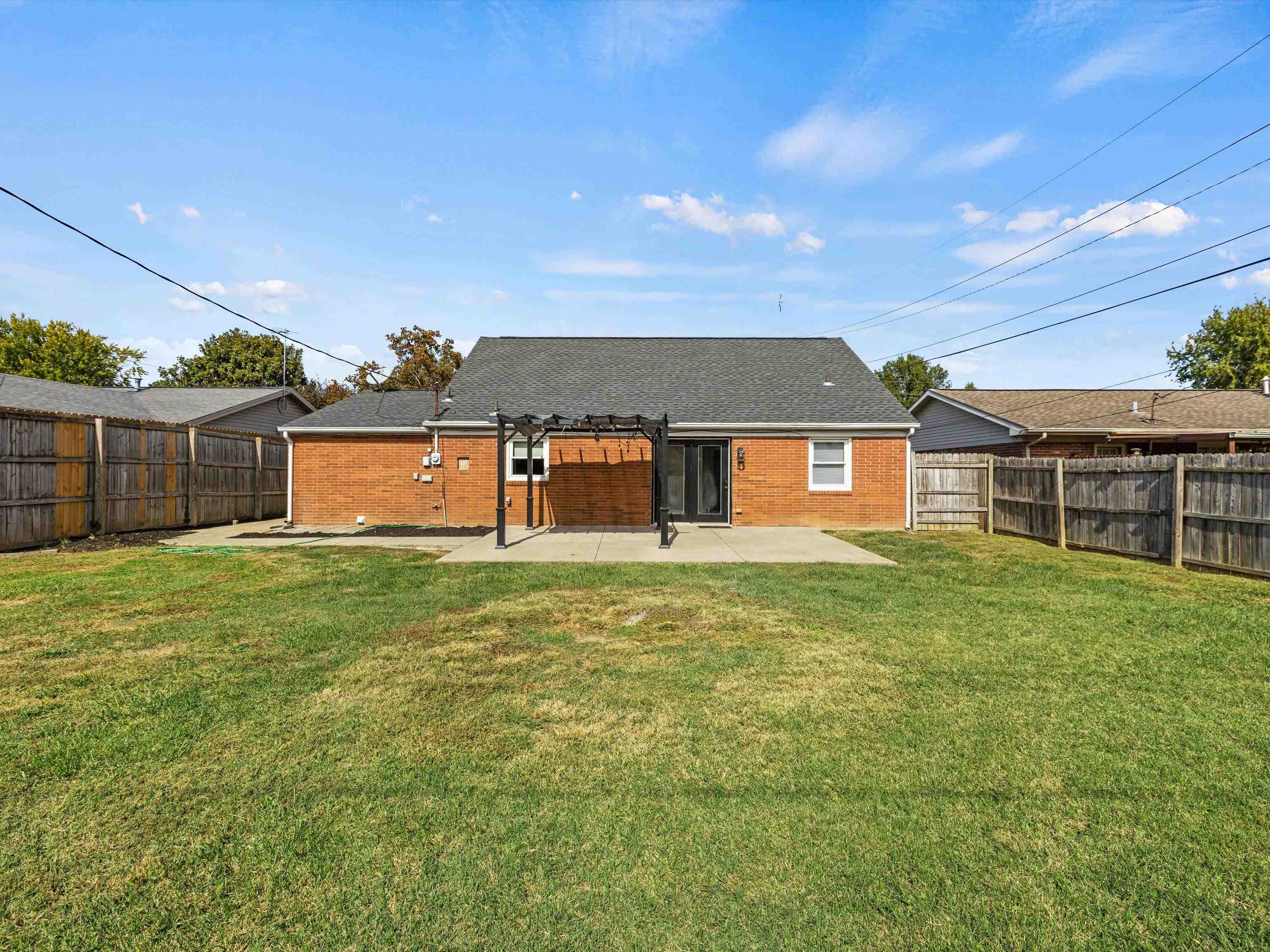 2418 Citation Avenue, Owensboro, Kentucky 42301, 3 Bedrooms Bedrooms, ,2 BathroomsBathrooms,Single Family Residence,For Sale,Citation Avenue,90858