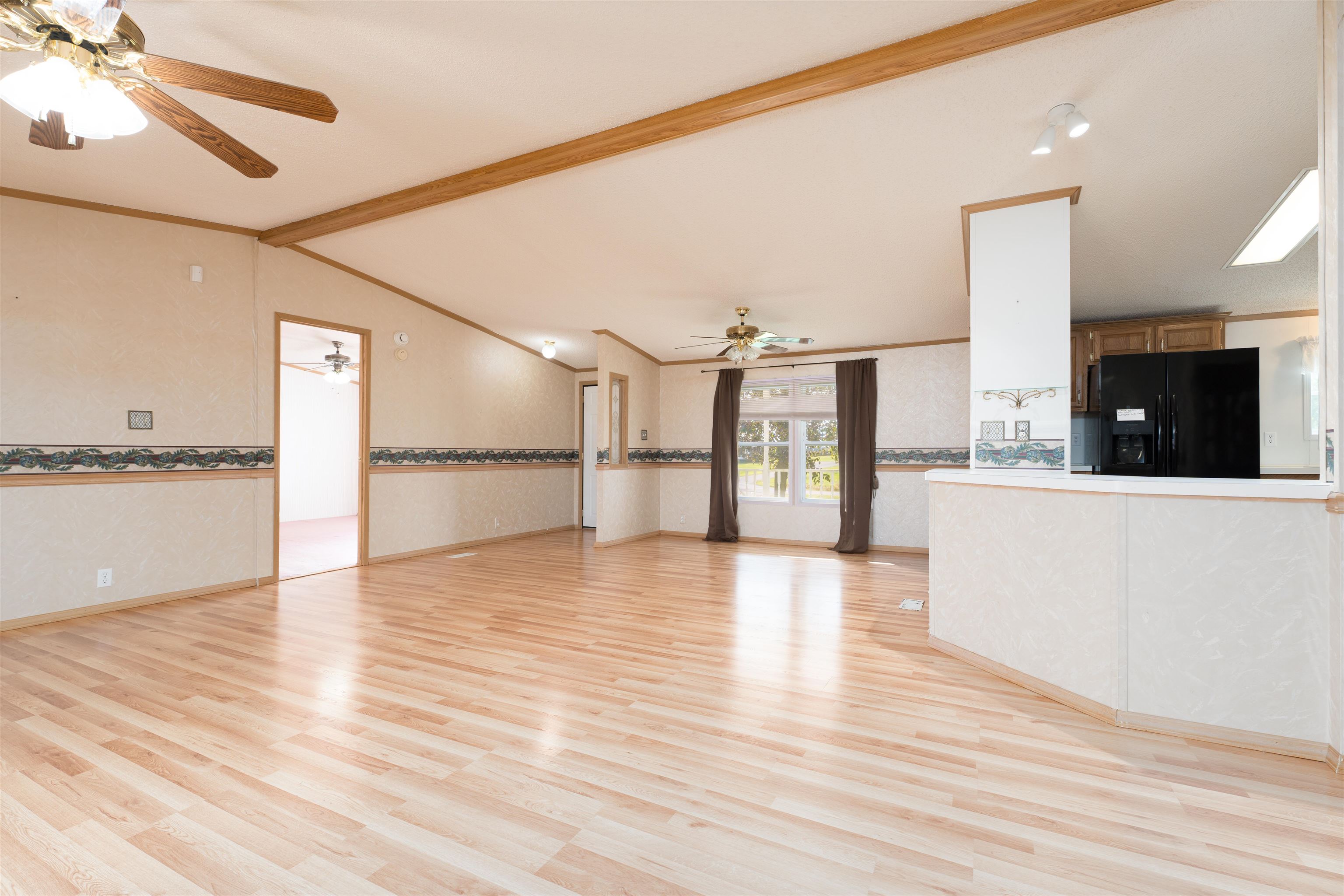 650 Hicks Rd., Livermore, Kentucky 42352, 3 Bedrooms Bedrooms, ,2 BathroomsBathrooms,Manufactured Home,For Sale,Hicks Rd.,90861