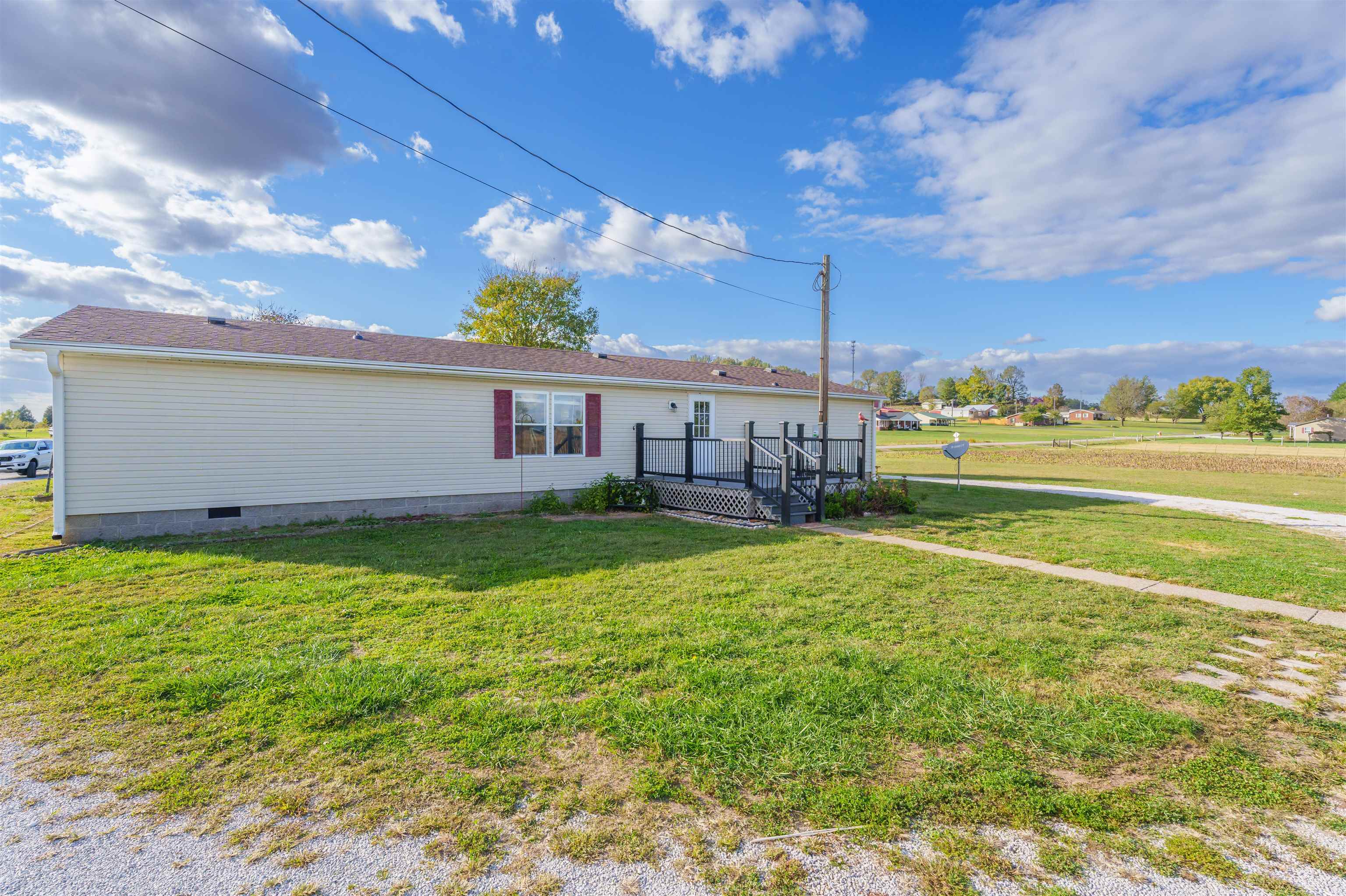 650 Hicks Rd., Livermore, Kentucky 42352, 3 Bedrooms Bedrooms, ,2 BathroomsBathrooms,Manufactured Home,For Sale,Hicks Rd.,90861