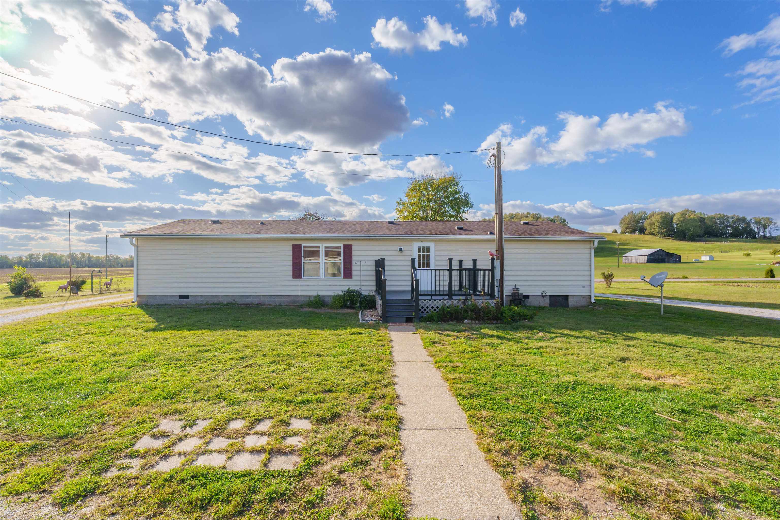650 Hicks Rd., Livermore, Kentucky 42352, 3 Bedrooms Bedrooms, ,2 BathroomsBathrooms,Manufactured Home,For Sale,Hicks Rd.,90861
