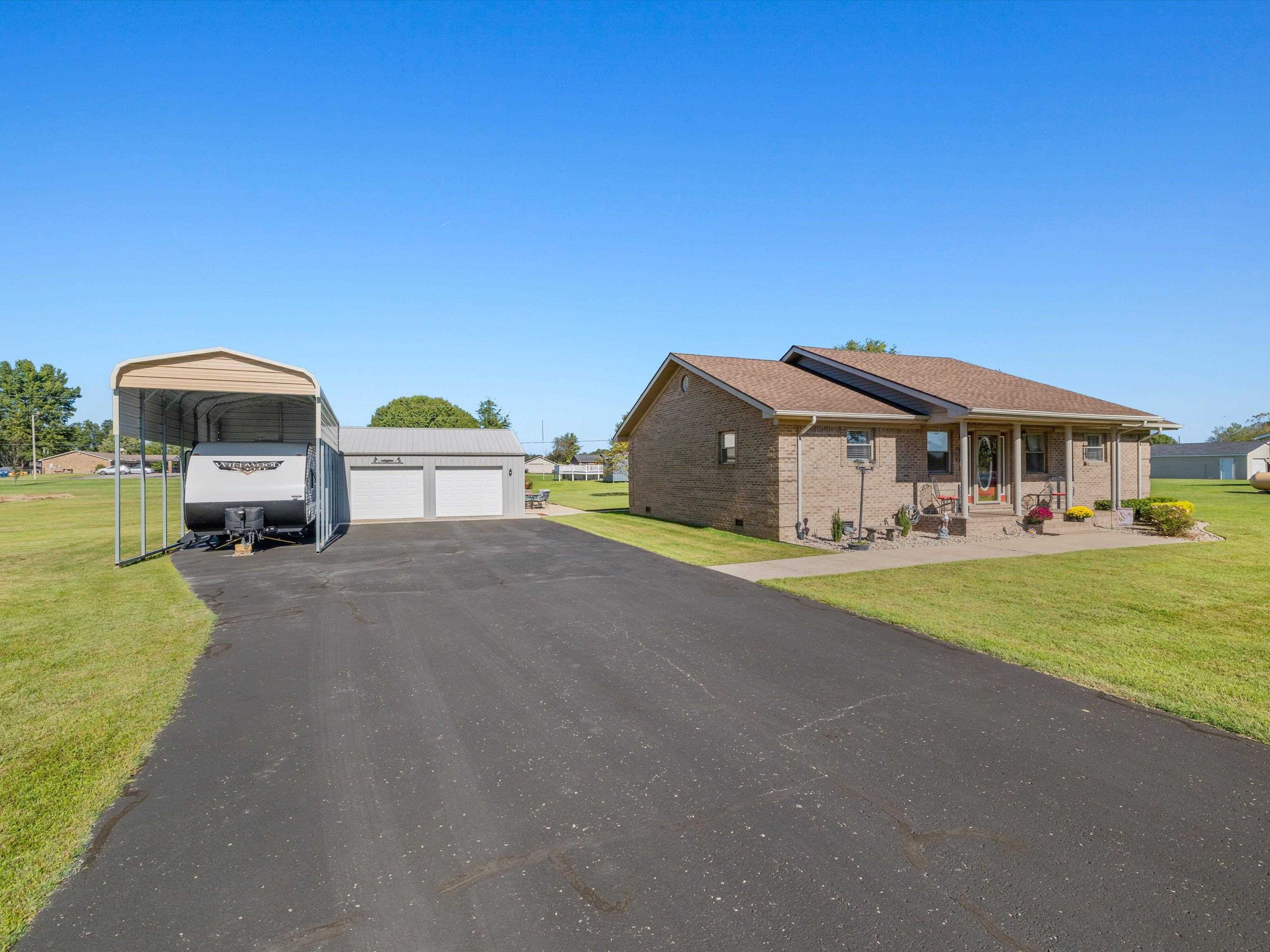 75 Hocker St, Beaver Dam, Kentucky 42320, 3 Bedrooms Bedrooms, ,2 BathroomsBathrooms,Single Family Residence,For Sale,Hocker St,90869