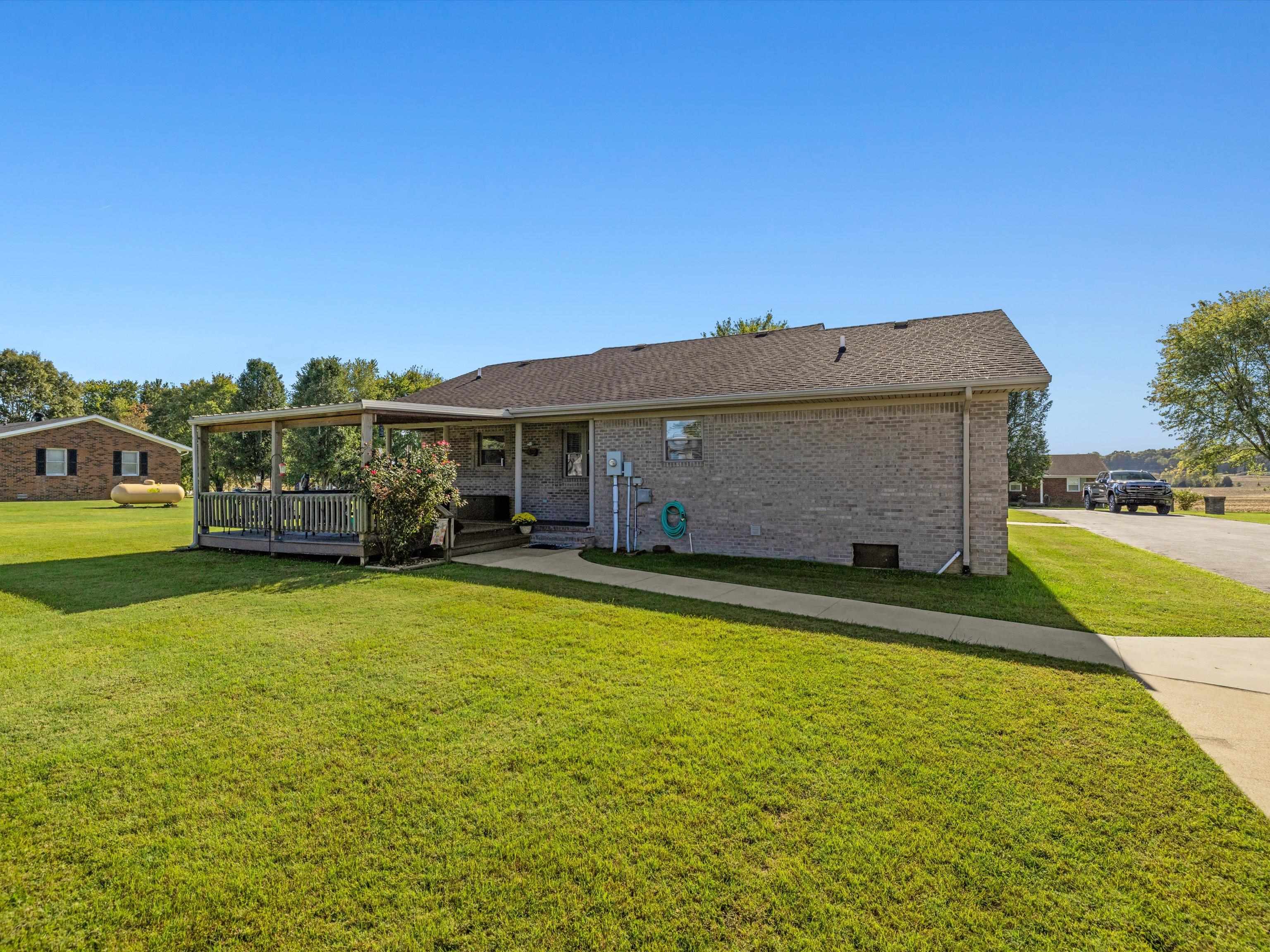 75 Hocker St, Beaver Dam, Kentucky 42320, 3 Bedrooms Bedrooms, ,2 BathroomsBathrooms,Single Family Residence,For Sale,Hocker St,90869