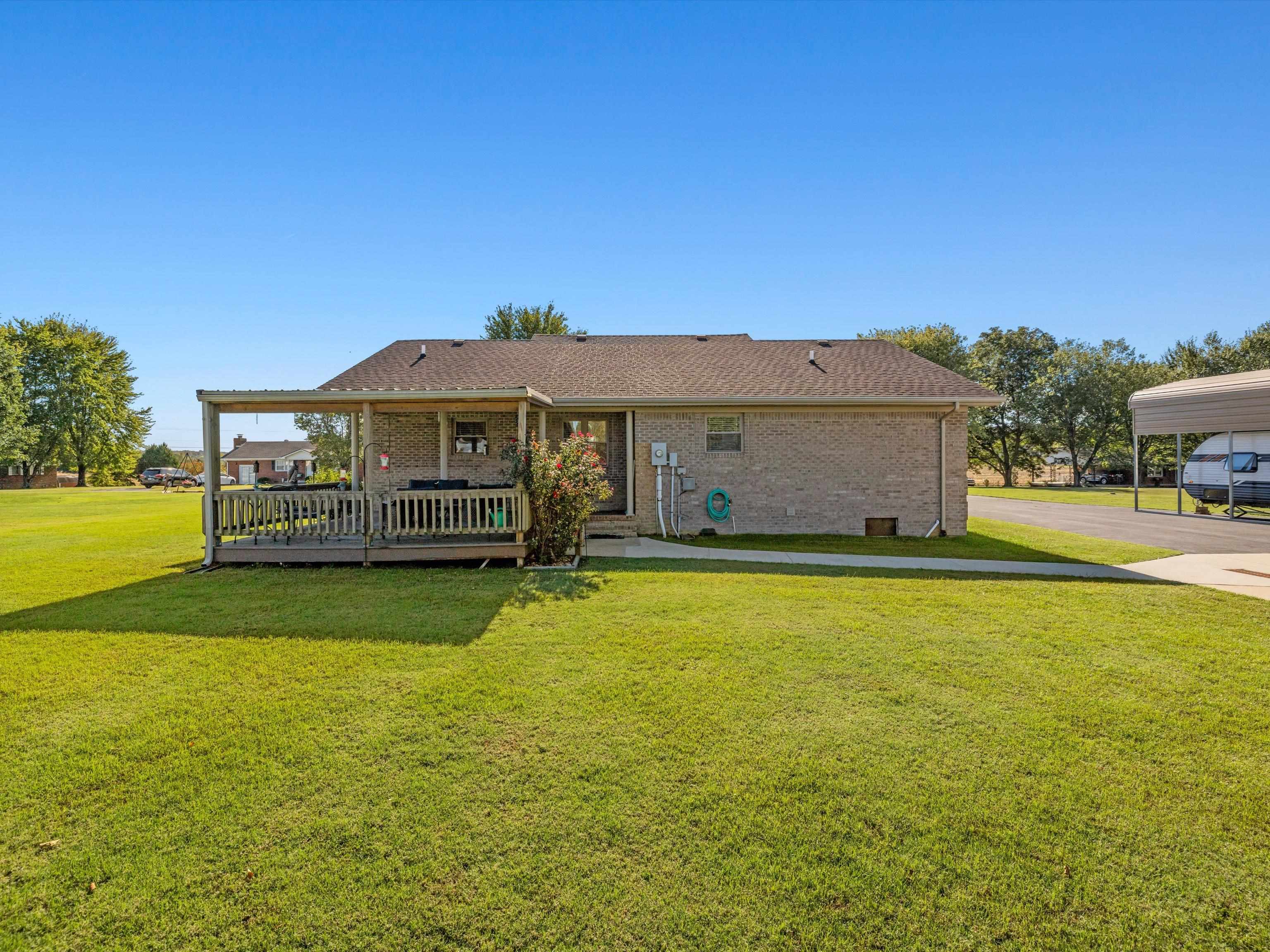 75 Hocker St, Beaver Dam, Kentucky 42320, 3 Bedrooms Bedrooms, ,2 BathroomsBathrooms,Single Family Residence,For Sale,Hocker St,90869