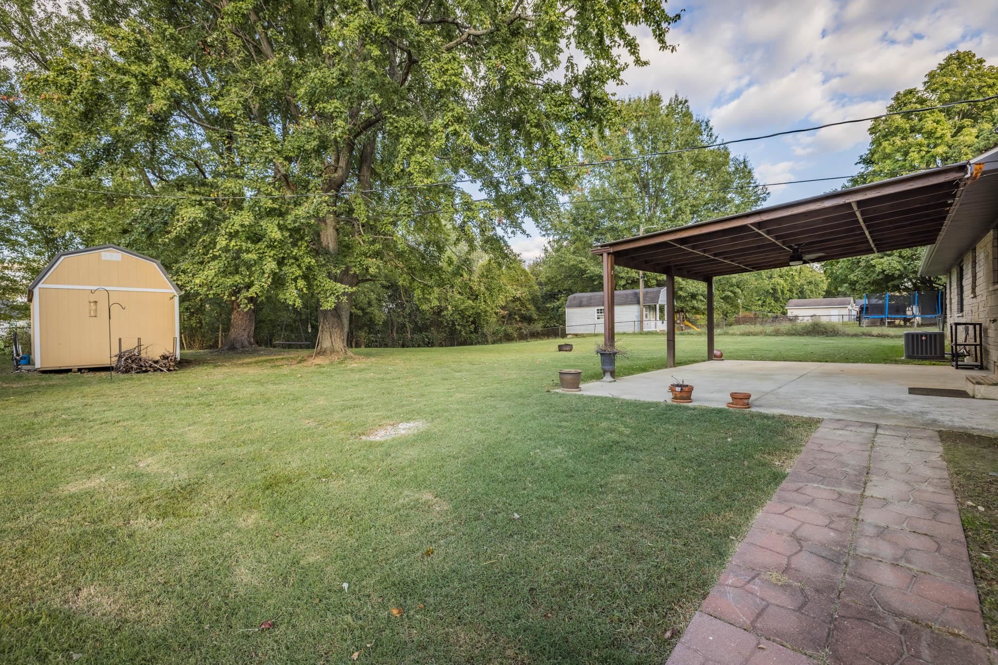 4639 Springlane Drive, Owensboro, Kentucky 42303, 4 Bedrooms Bedrooms, ,2 BathroomsBathrooms,Single Family Residence,For Sale,Springlane Drive,90871