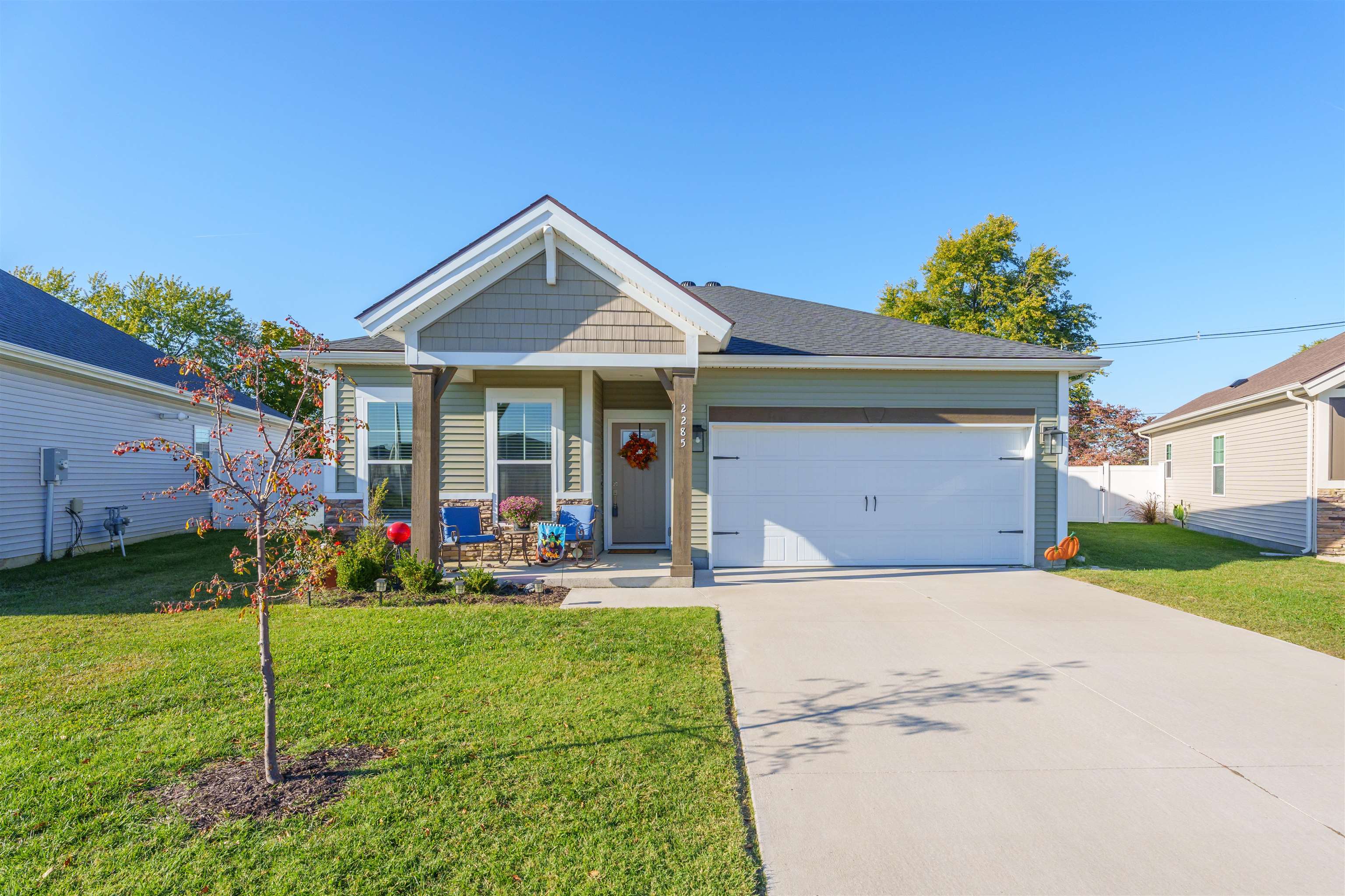 2285 Ottawa Dr, Owensboro, Kentucky 42301, 4 Bedrooms Bedrooms, ,2 BathroomsBathrooms,Single Family Residence,For Sale,Ottawa Dr,90873