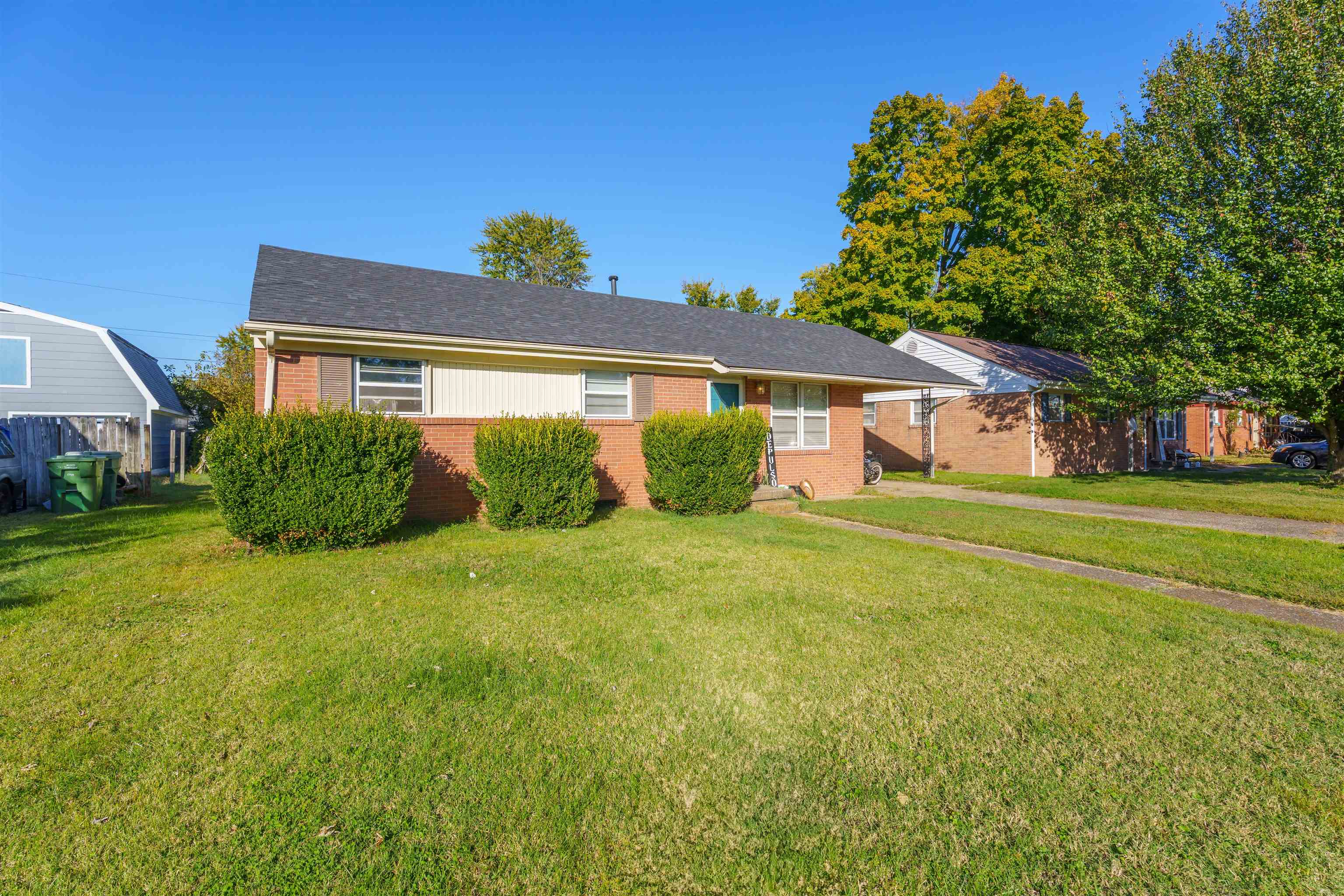 231 Tennyson Dr, Owensboro, Kentucky 42303, 3 Bedrooms Bedrooms, ,1 BathroomBathrooms,Single Family Residence,For Sale,Tennyson Dr,90877