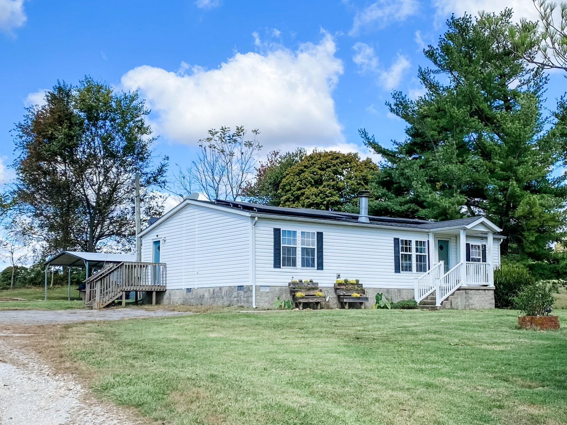 7627 State Route 1389, Maceo, Kentucky 42355, 3 Bedrooms Bedrooms, ,2 BathroomsBathrooms,Manufactured Home,For Sale,State Route 1389,90882