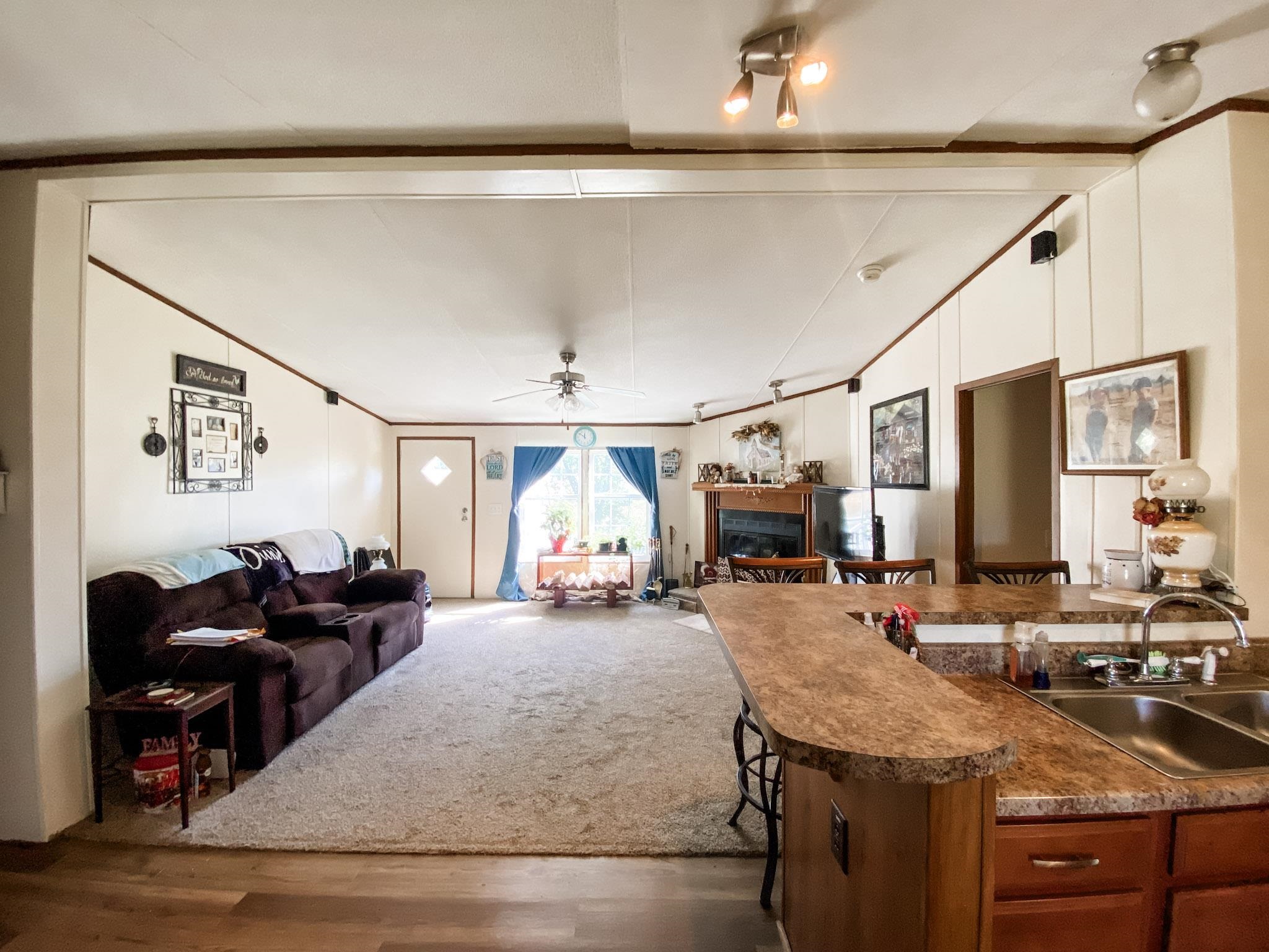 7627 State Route 1389, Maceo, Kentucky 42355, 3 Bedrooms Bedrooms, ,2 BathroomsBathrooms,Manufactured Home,For Sale,State Route 1389,90882