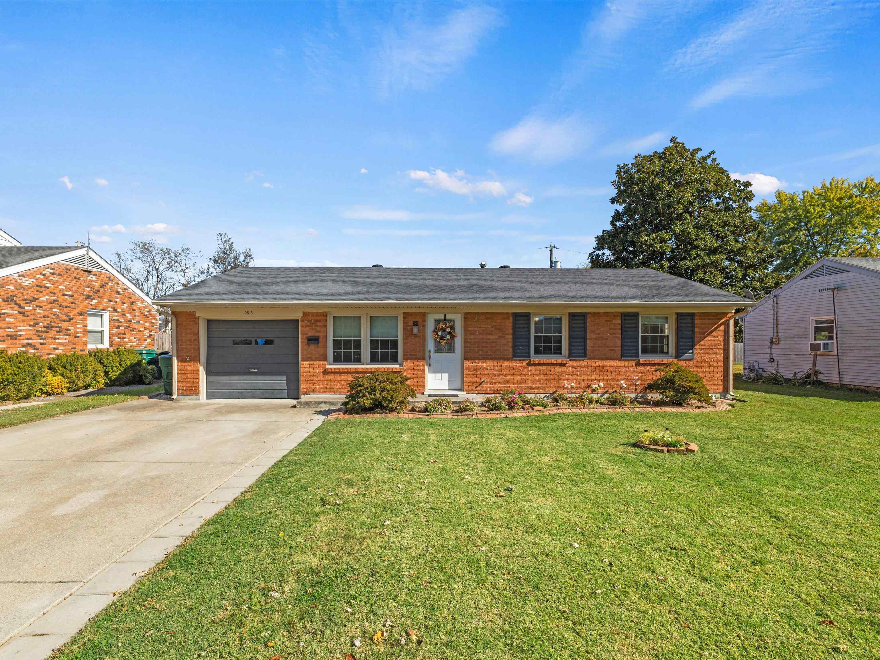 2515 Dartmouth Dr., Owensboro, Kentucky 42301, 3 Bedrooms Bedrooms, ,1 BathroomBathrooms,Single Family Residence,For Sale,Dartmouth Dr.,90893