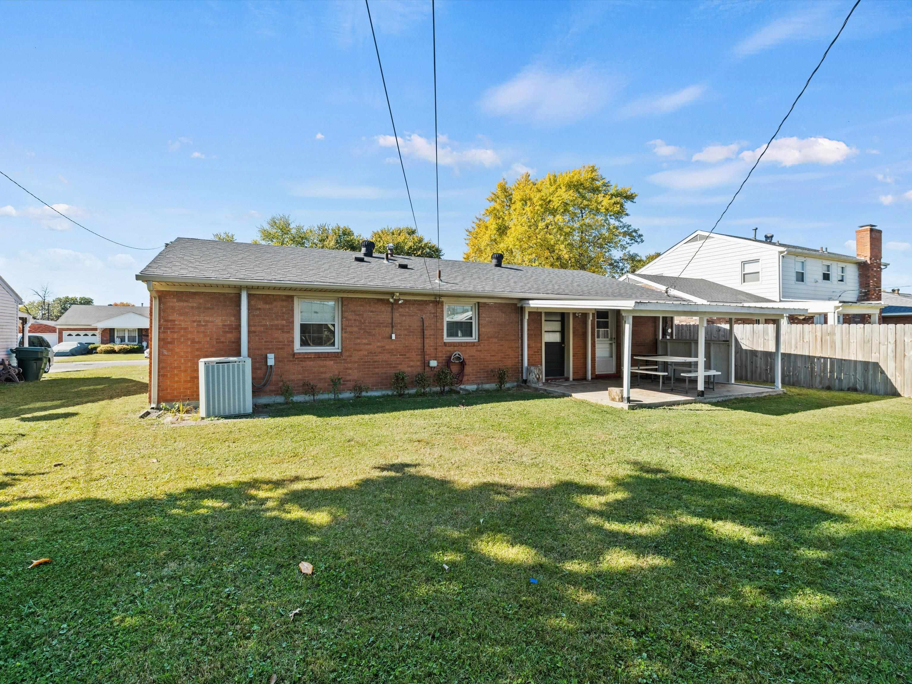 2515 Dartmouth Dr., Owensboro, Kentucky 42301, 3 Bedrooms Bedrooms, ,1 BathroomBathrooms,Single Family Residence,For Sale,Dartmouth Dr.,90893