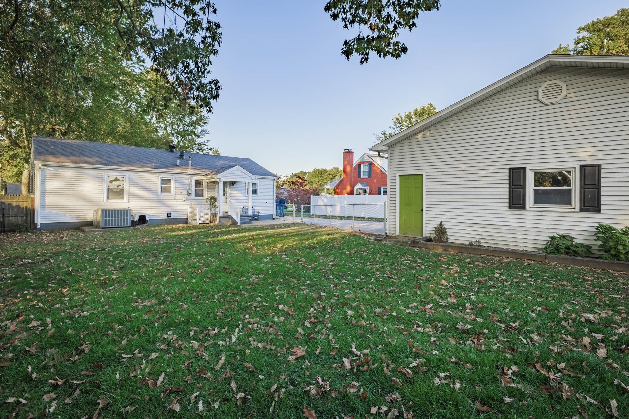2420 Griffith Avenue, Owensboro, Kentucky 42301, 2 Bedrooms Bedrooms, ,1 BathroomBathrooms,Single Family Residence,For Sale,Griffith Avenue,90894
