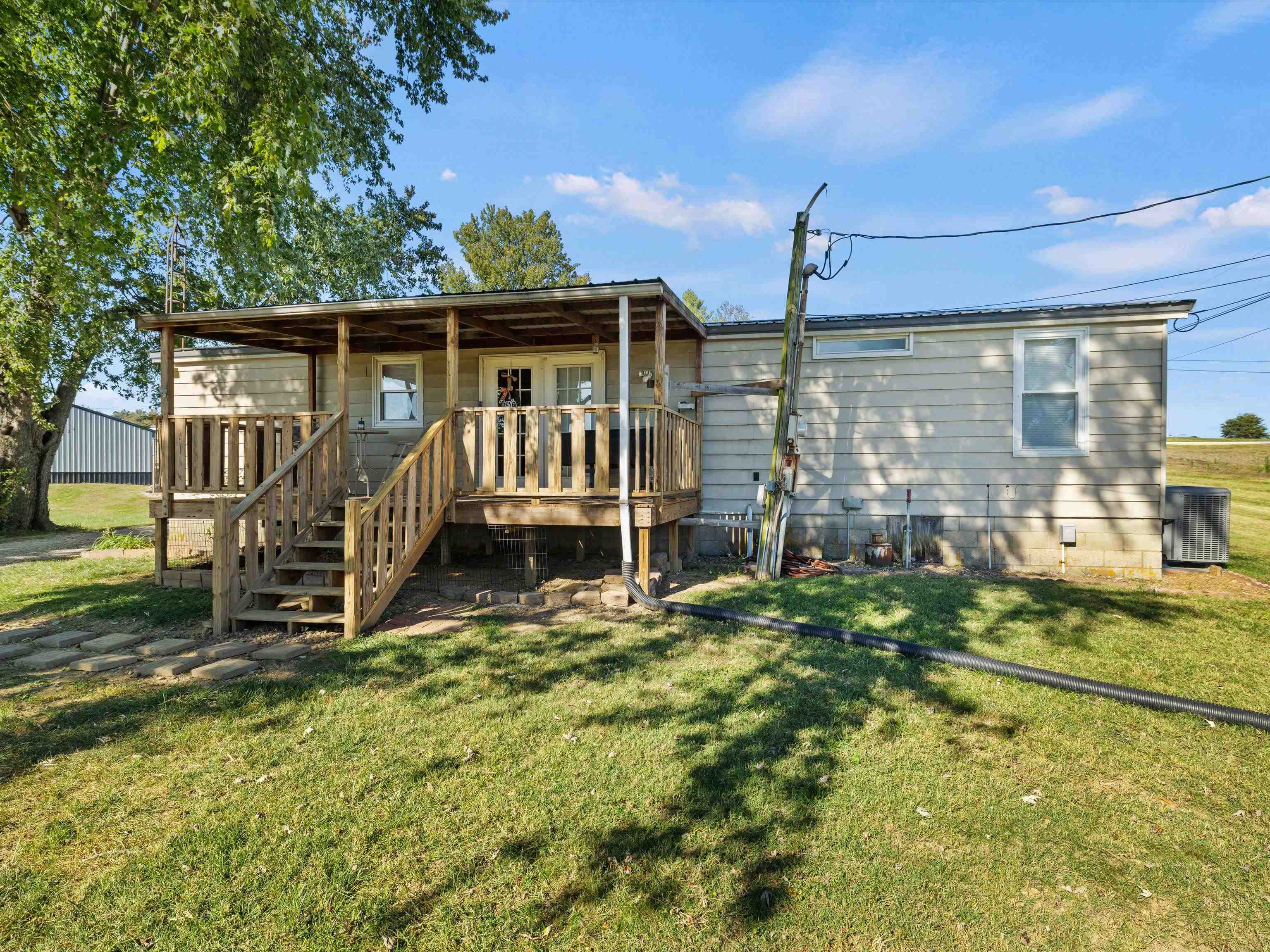 6106 Jack Hinton Rd, Philpot, Kentucky 42366, 3 Bedrooms Bedrooms, ,2 BathroomsBathrooms,Manufactured On Land,For Sale,Jack Hinton Rd,90896