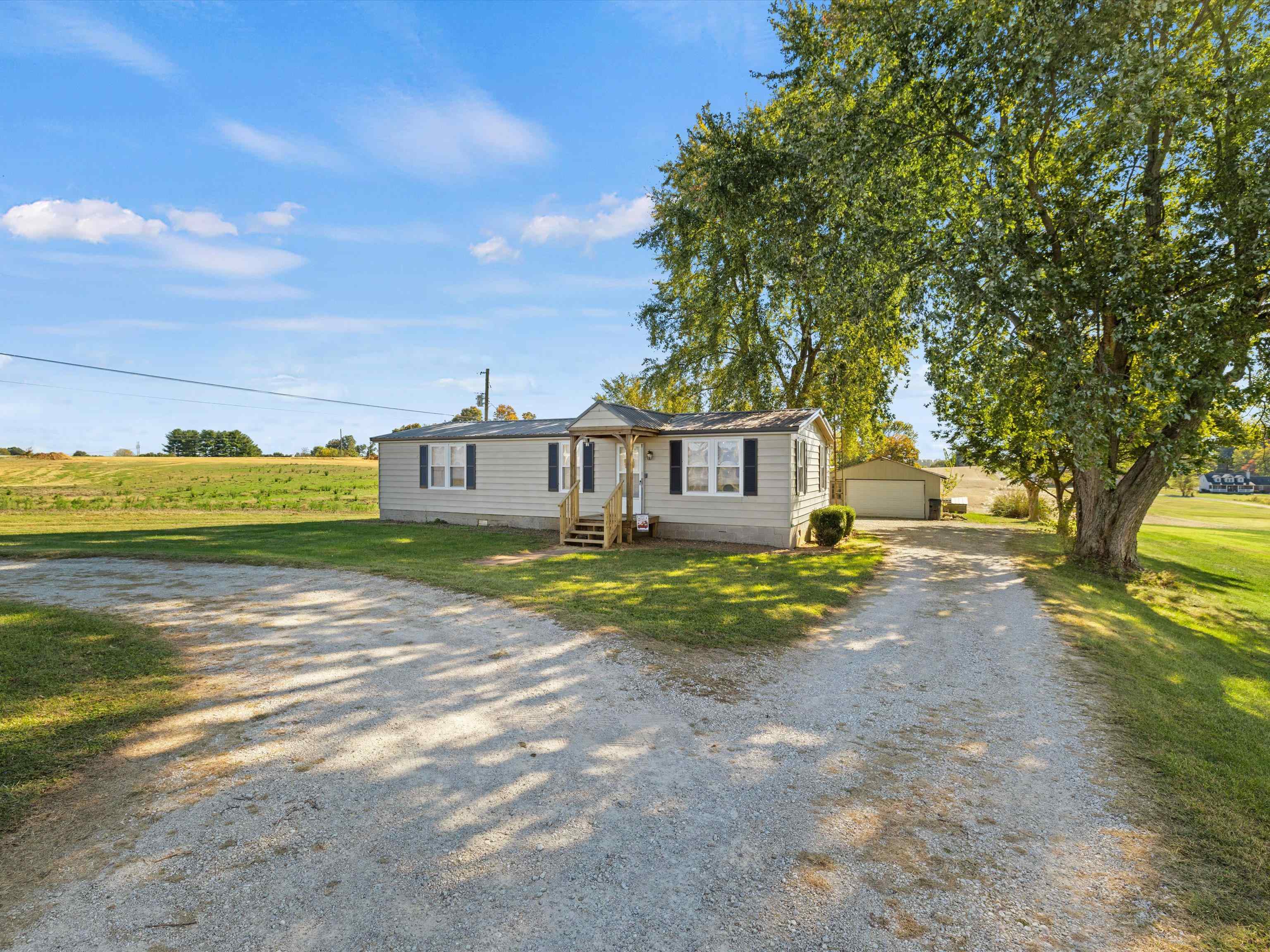 6106 Jack Hinton Rd, Philpot, Kentucky 42366, 3 Bedrooms Bedrooms, ,2 BathroomsBathrooms,Manufactured On Land,For Sale,Jack Hinton Rd,90896