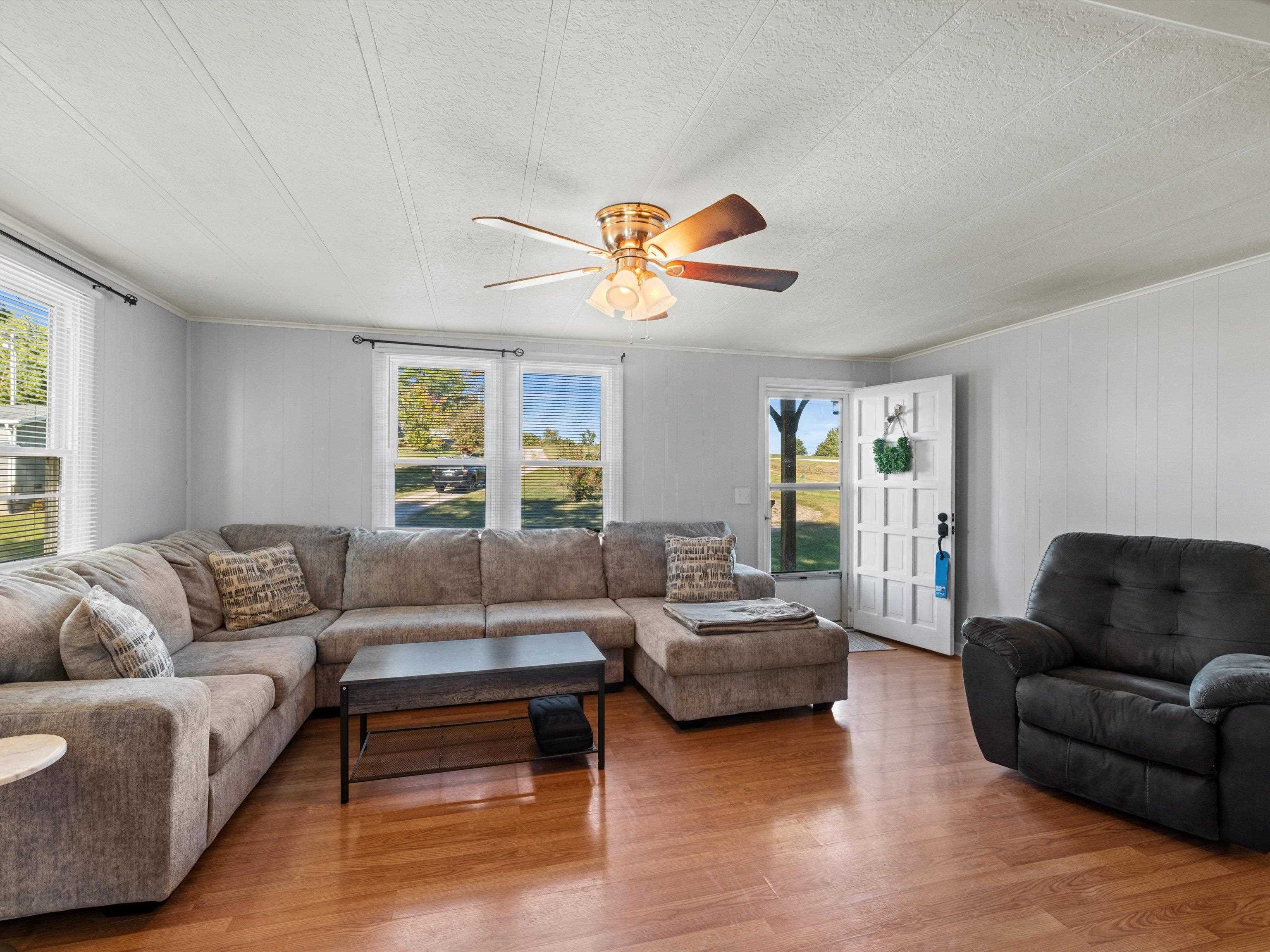 6106 Jack Hinton Rd, Philpot, Kentucky 42366, 3 Bedrooms Bedrooms, ,2 BathroomsBathrooms,Manufactured On Land,For Sale,Jack Hinton Rd,90896