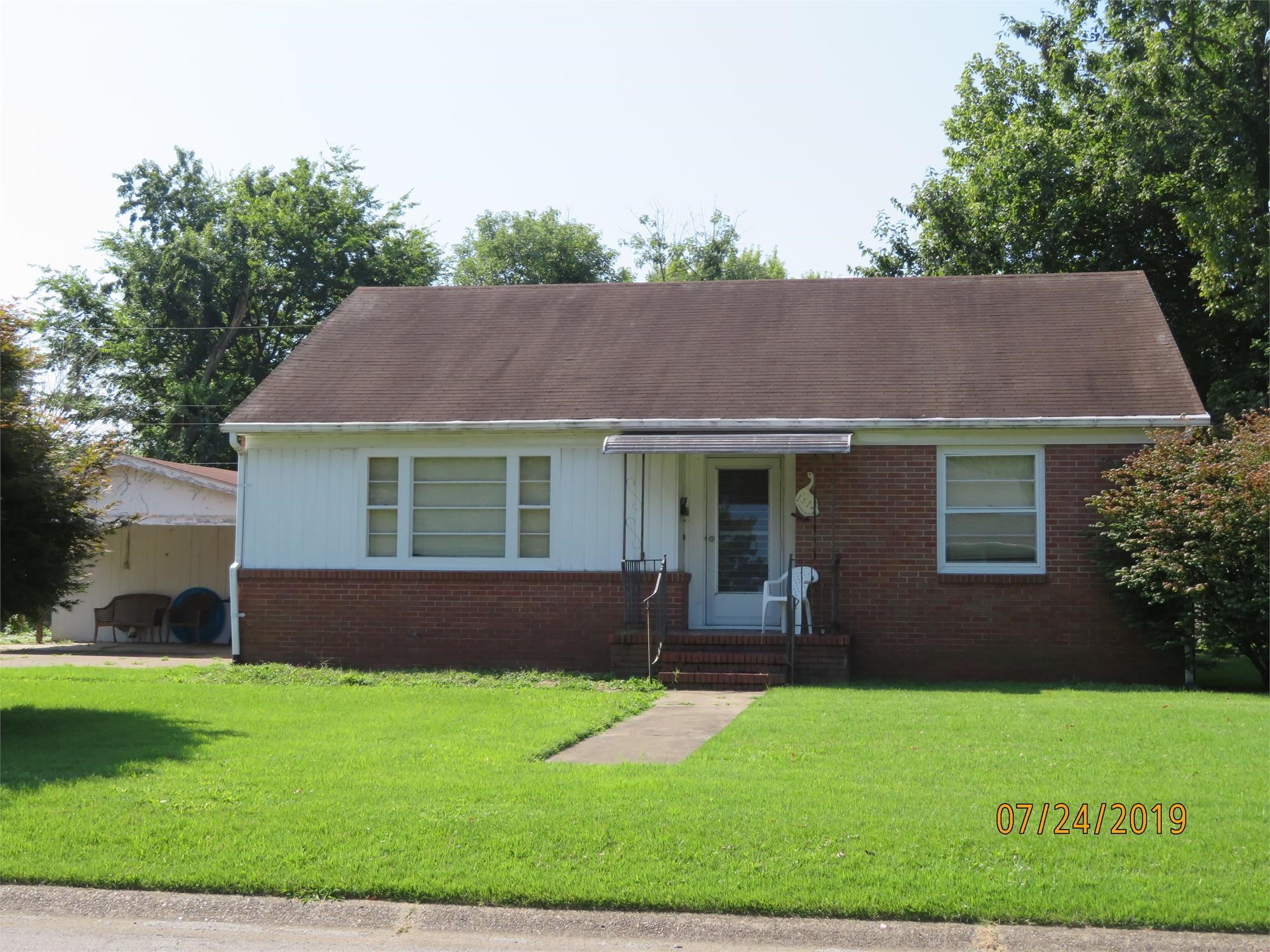 1512 Saint Mary Ave, Owensboro, Kentucky 42301, 2 Bedrooms Bedrooms, ,1 BathroomBathrooms,Single Family Residence,For Sale,Saint Mary Ave,90899