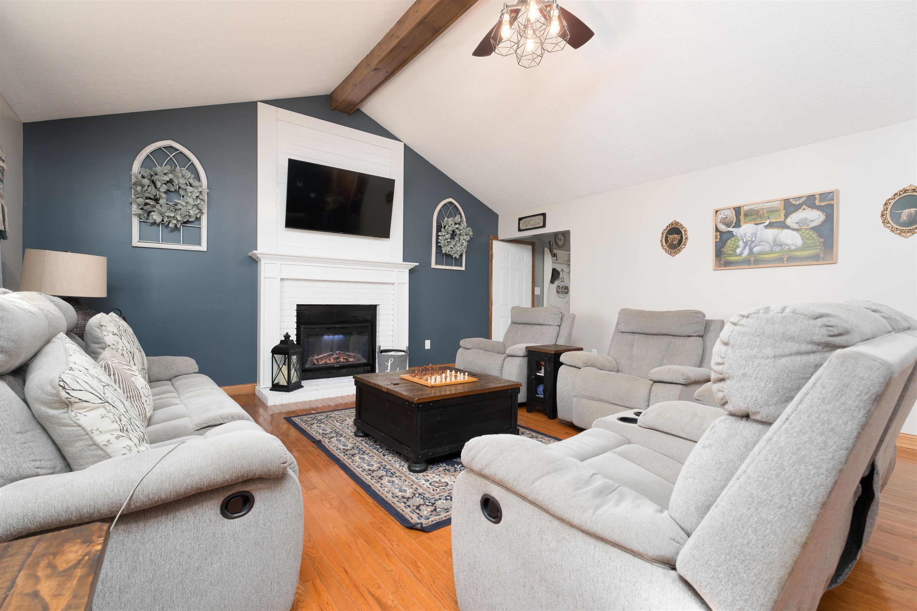 1125 Harmons Ferry Rd, Utica, Kentucky 42376, 3 Bedrooms Bedrooms, ,2 BathroomsBathrooms,Single Family Residence,For Sale,Harmons Ferry Rd,90904