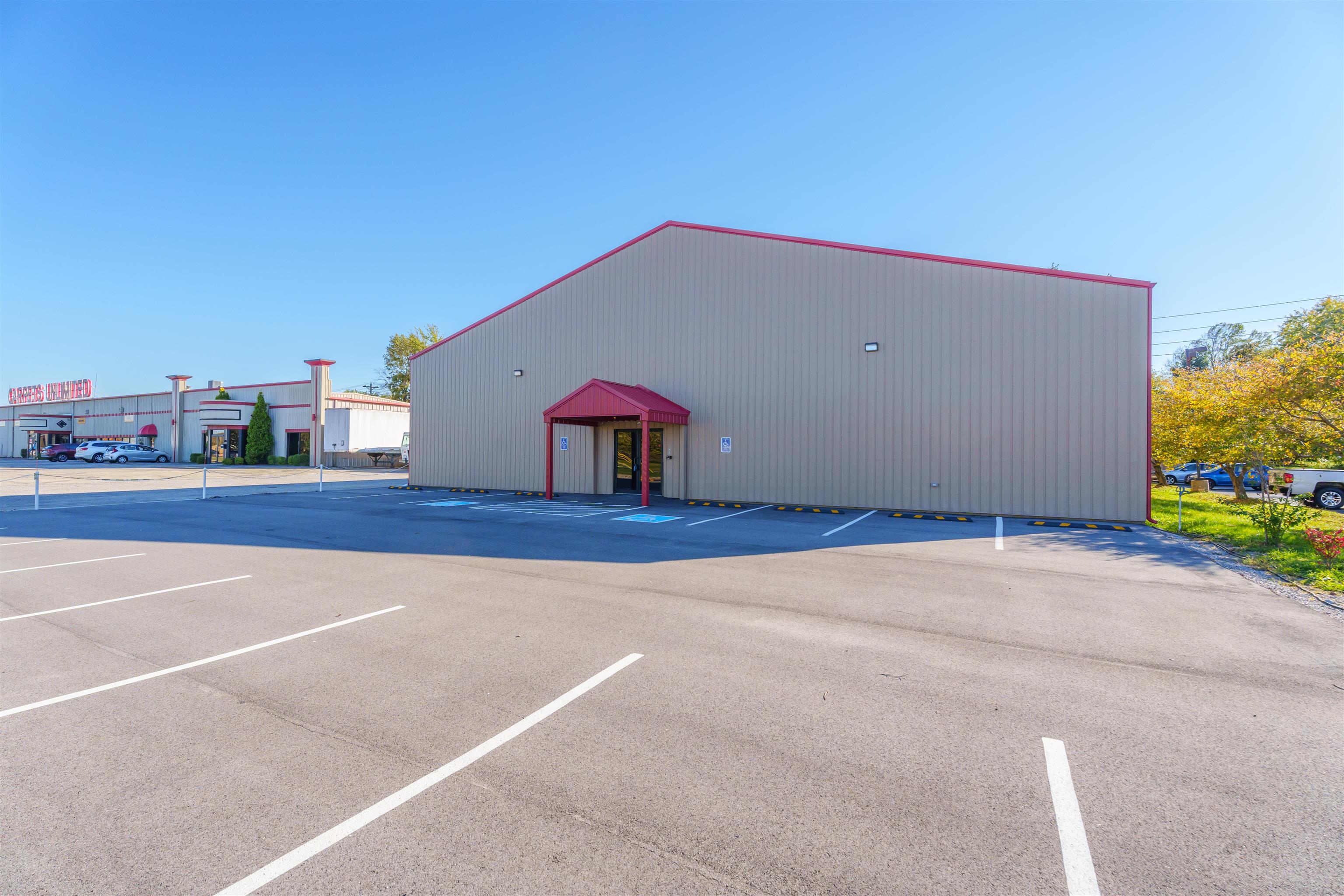 210 Salem Drive, Owensboro, Kentucky 42303, ,Industrial,For Sale,Salem Drive,90919