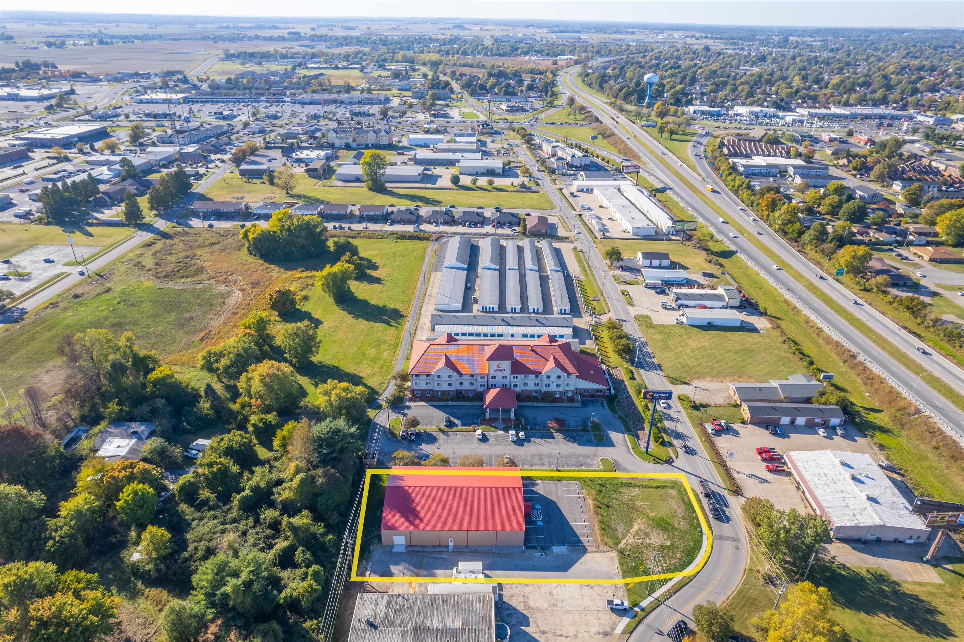 210 Salem Drive, Owensboro, Kentucky 42303, ,Industrial,For Sale,Salem Drive,90919