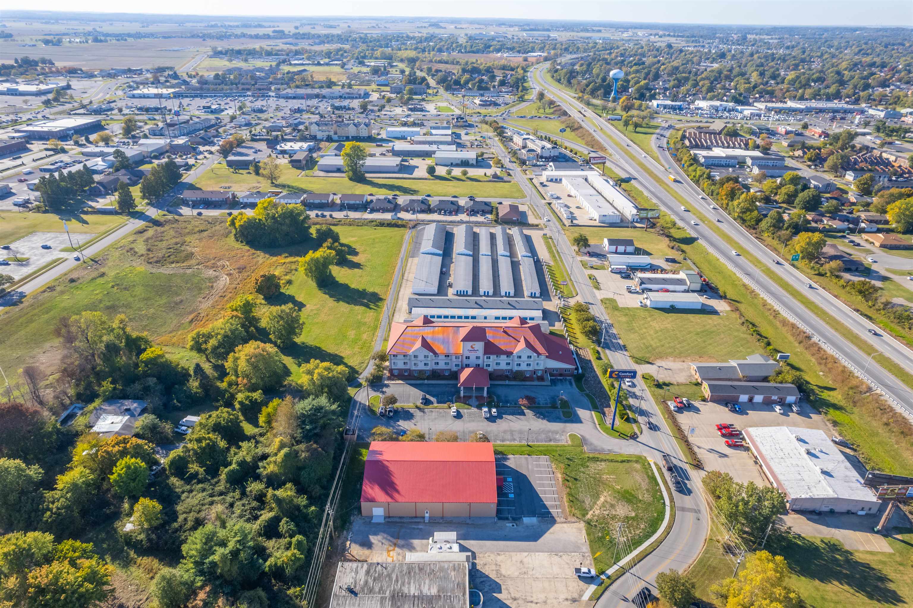210 Salem Drive, Owensboro, Kentucky 42303, ,Industrial,For Sale,Salem Drive,90919