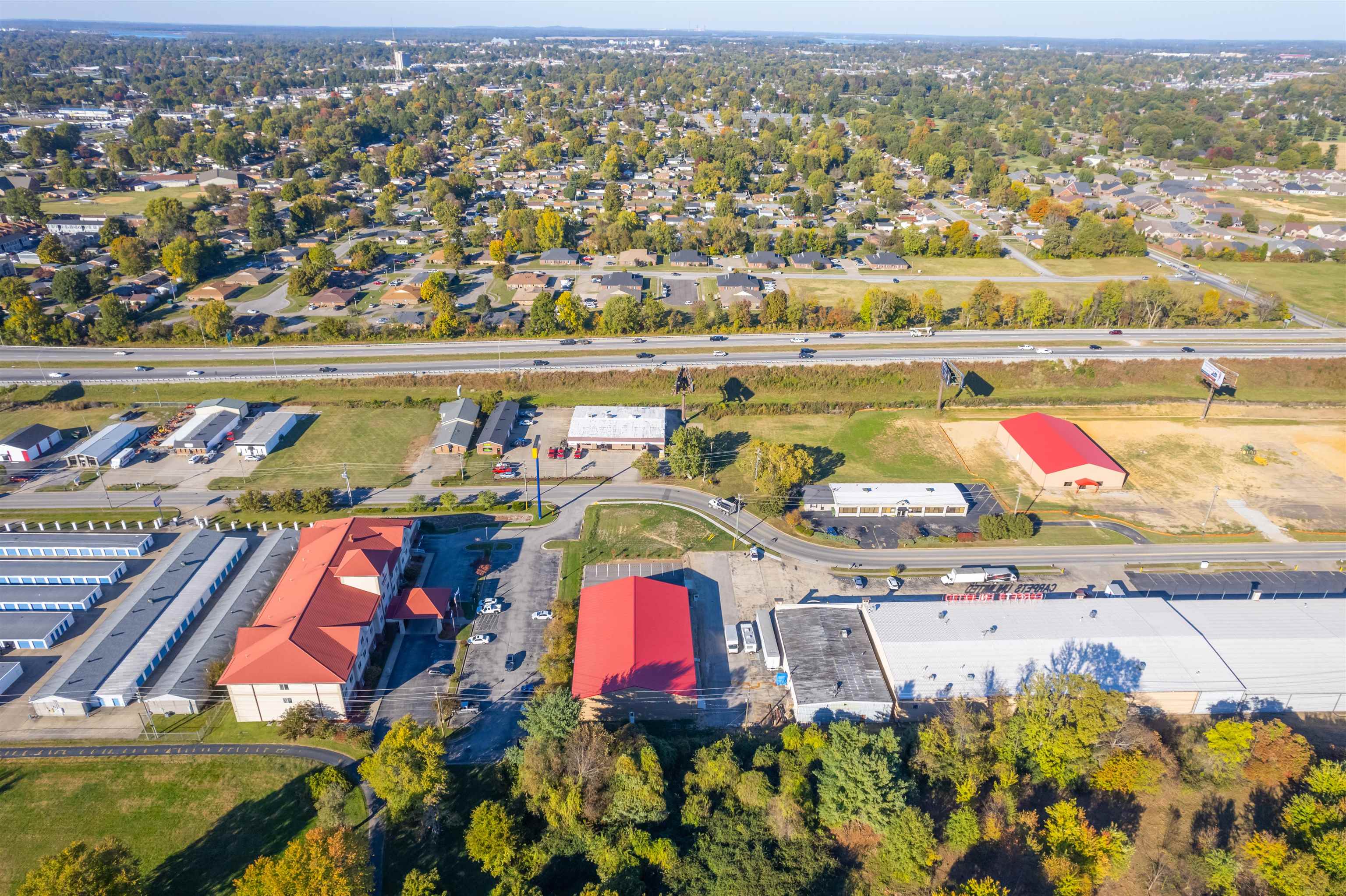210 Salem Drive, Owensboro, Kentucky 42303, ,Industrial,For Sale,Salem Drive,90919