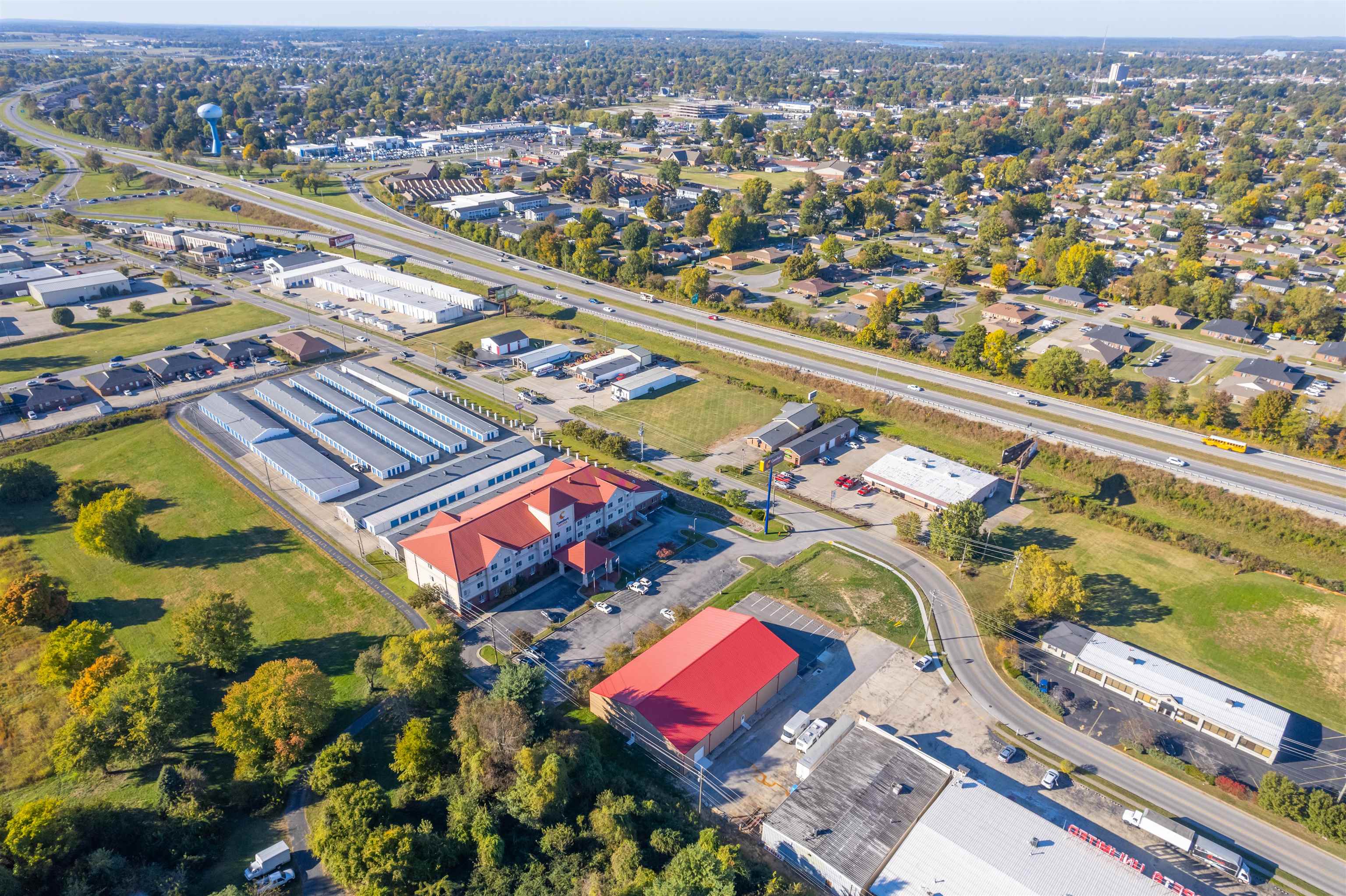 210 Salem Drive, Owensboro, Kentucky 42303, ,Industrial,For Sale,Salem Drive,90919