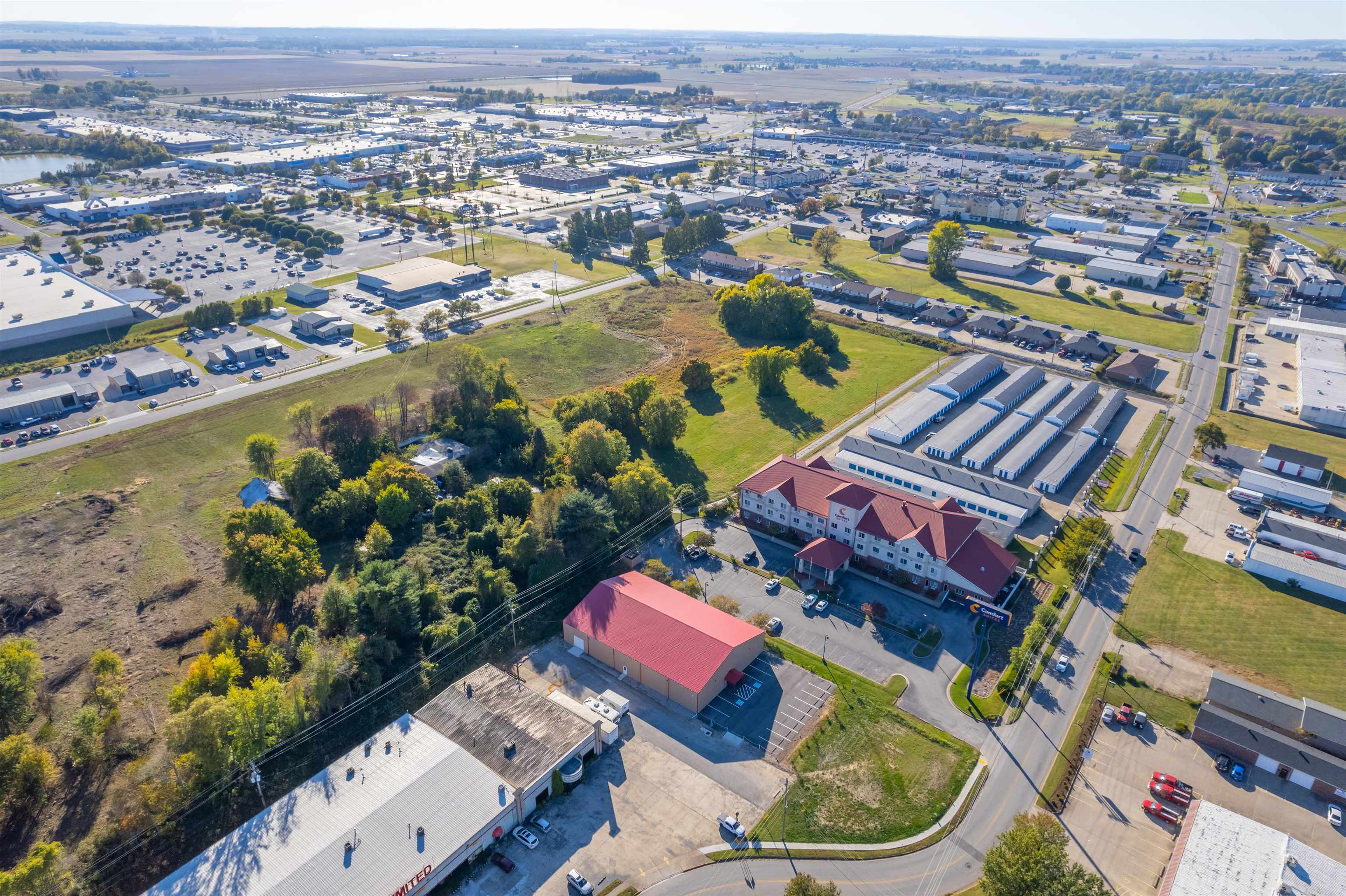 210 Salem Drive, Owensboro, Kentucky 42303, ,Industrial,For Sale,Salem Drive,90919